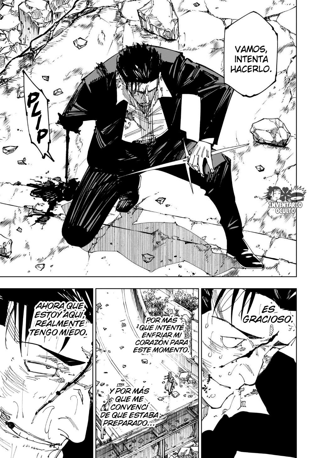 Read Jujutsu Kaisen (es) Manga Online