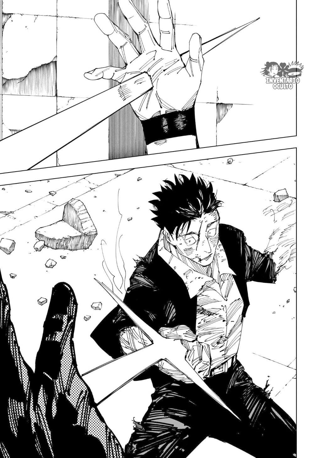 Read Jujutsu Kaisen (es) Manga Online