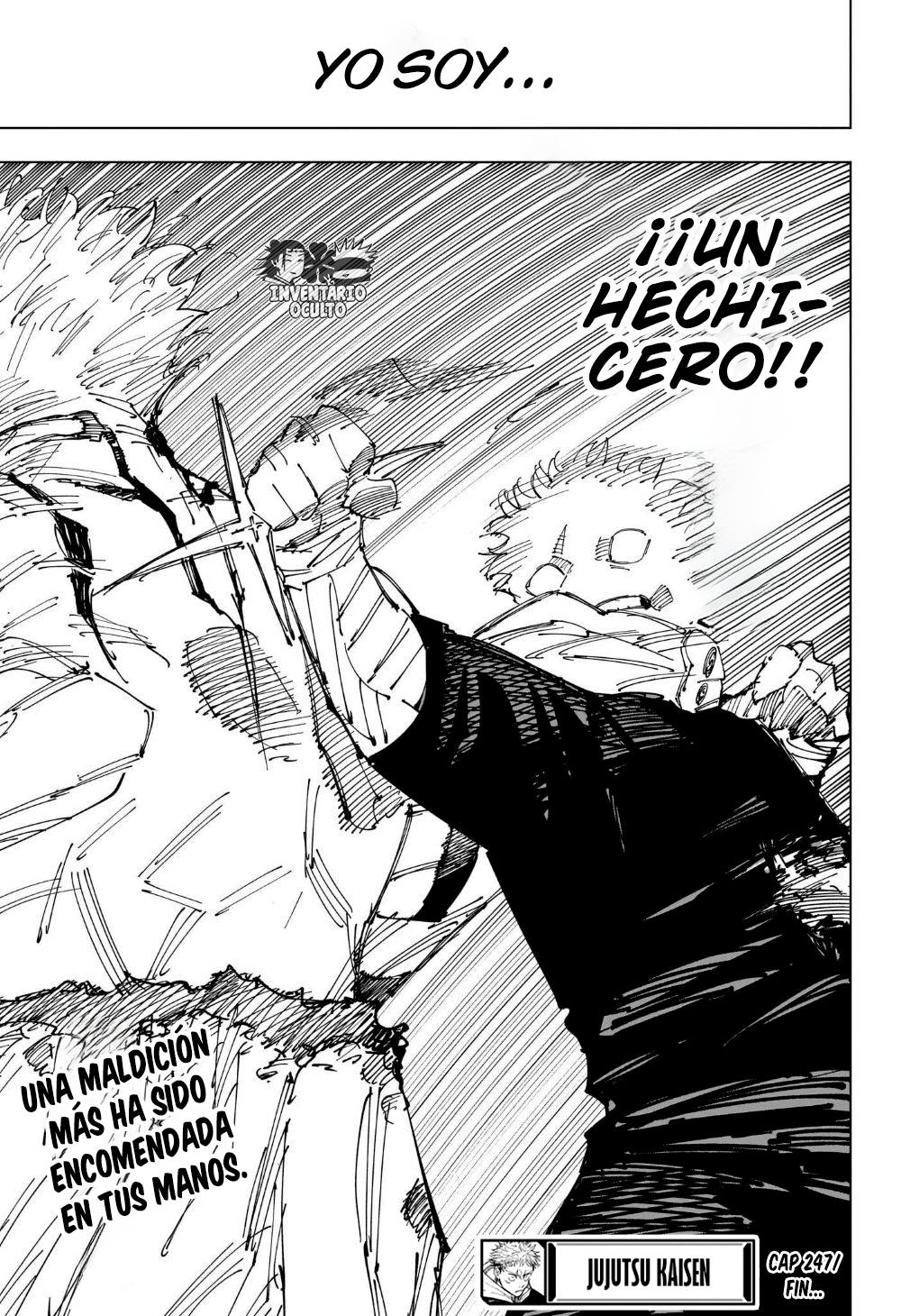 Read Jujutsu Kaisen (es) Manga Online