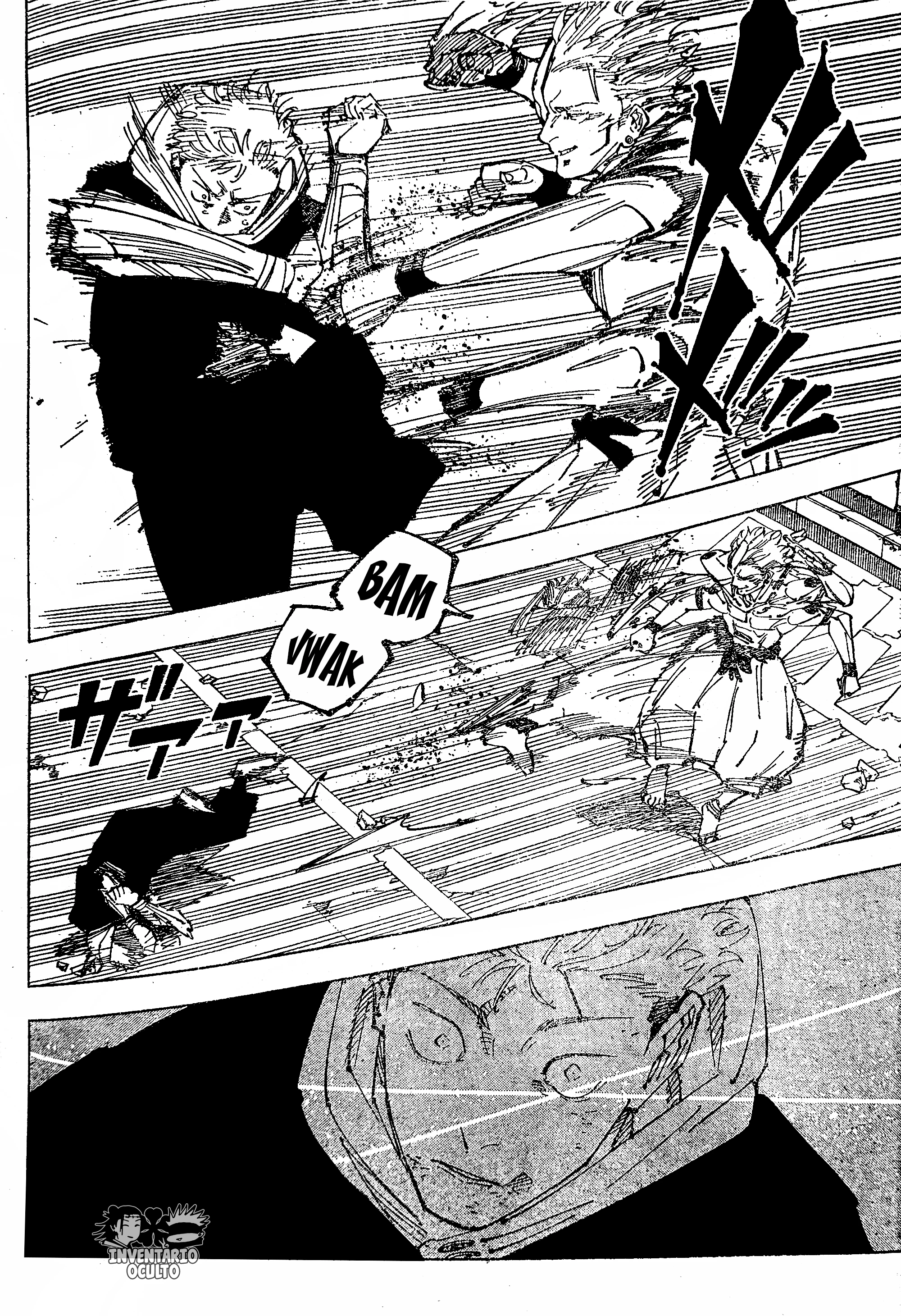 Read Jujutsu Kaisen (es) Manga Online