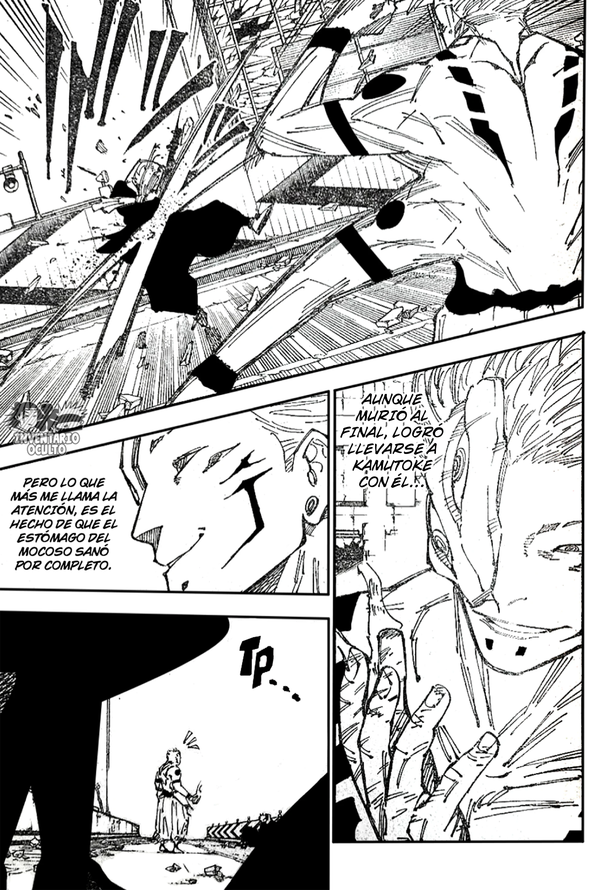 Read Jujutsu Kaisen (es) Manga Online