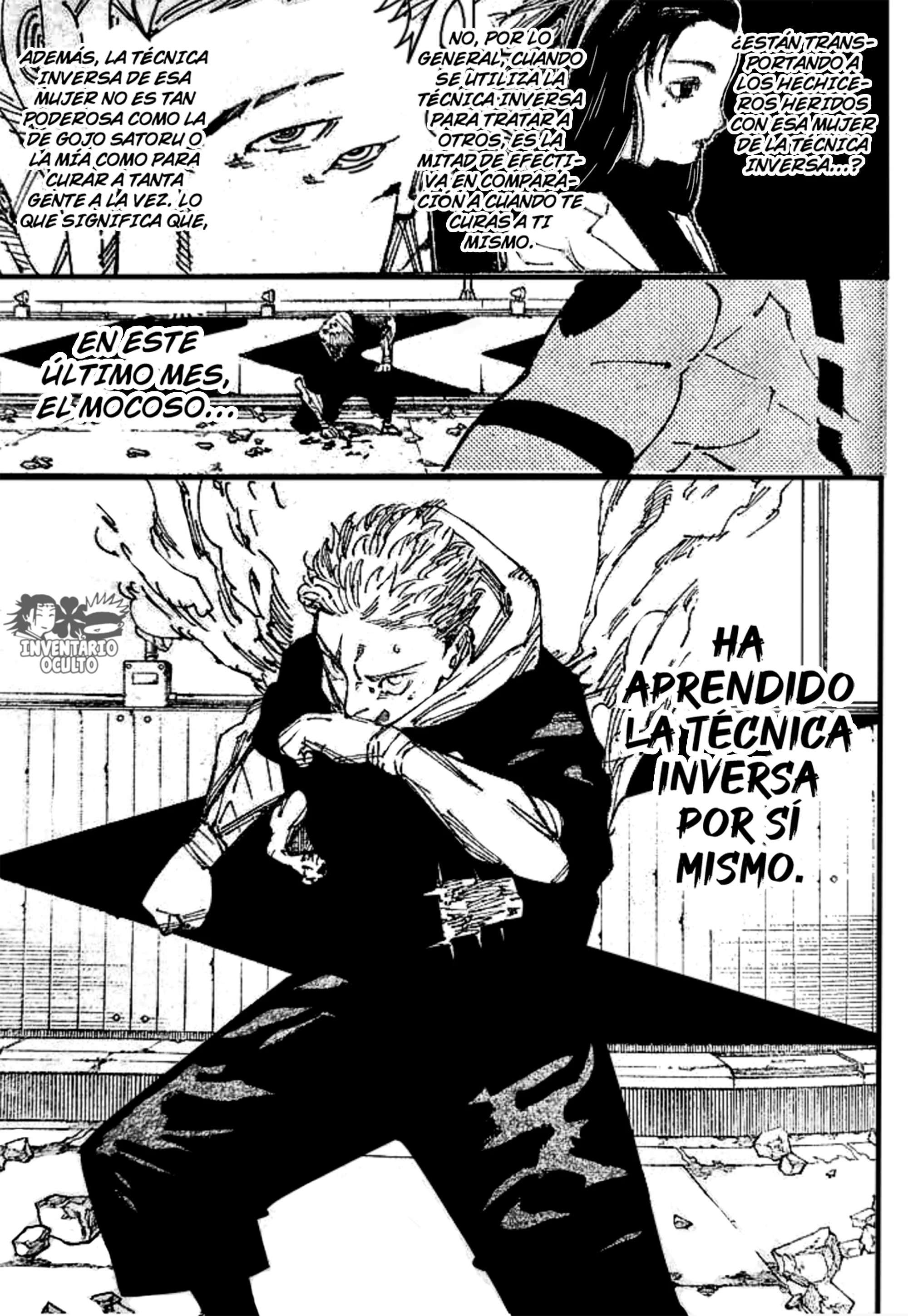 Read Jujutsu Kaisen (es) Manga Online
