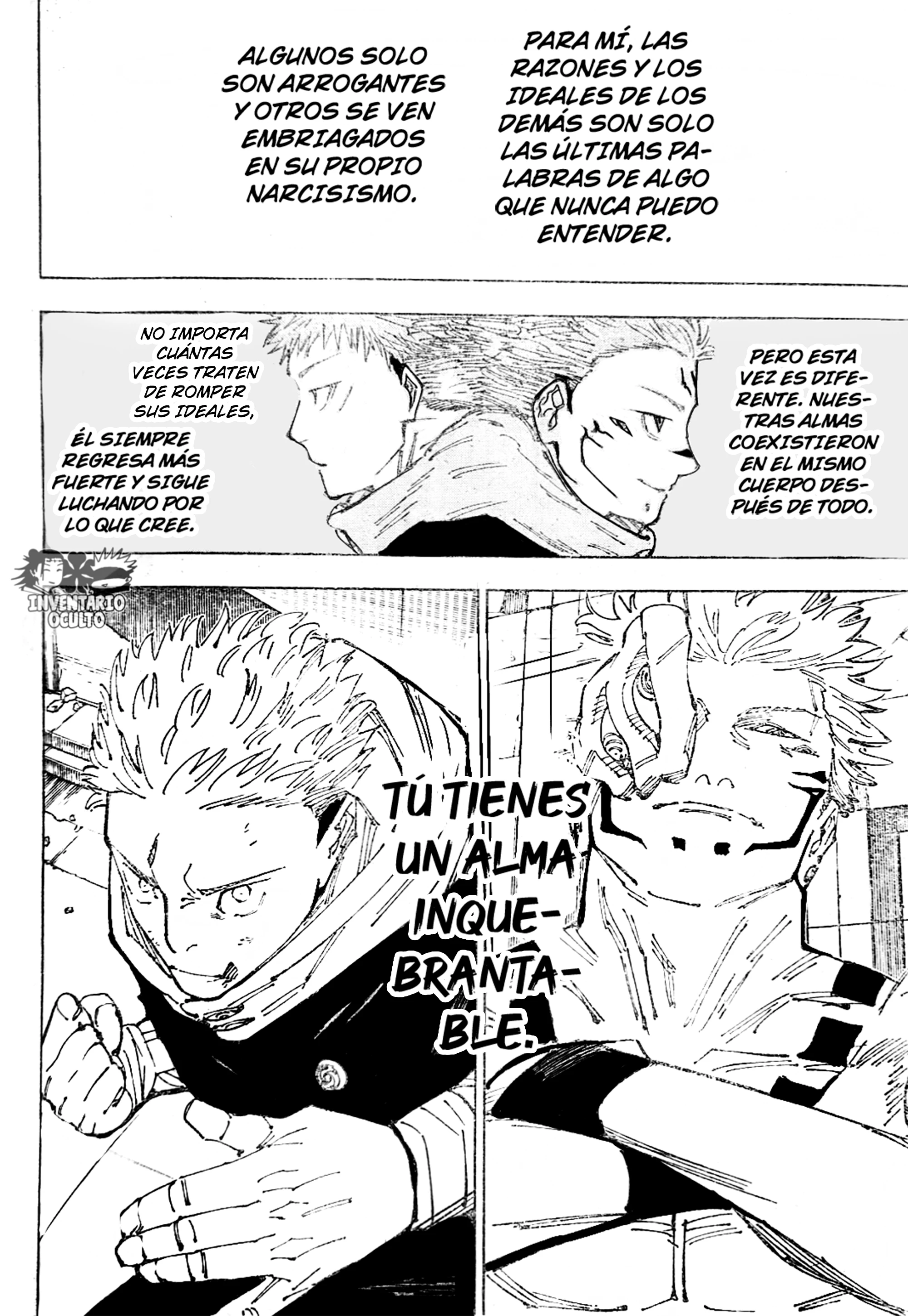 Read Jujutsu Kaisen (es) Manga Online