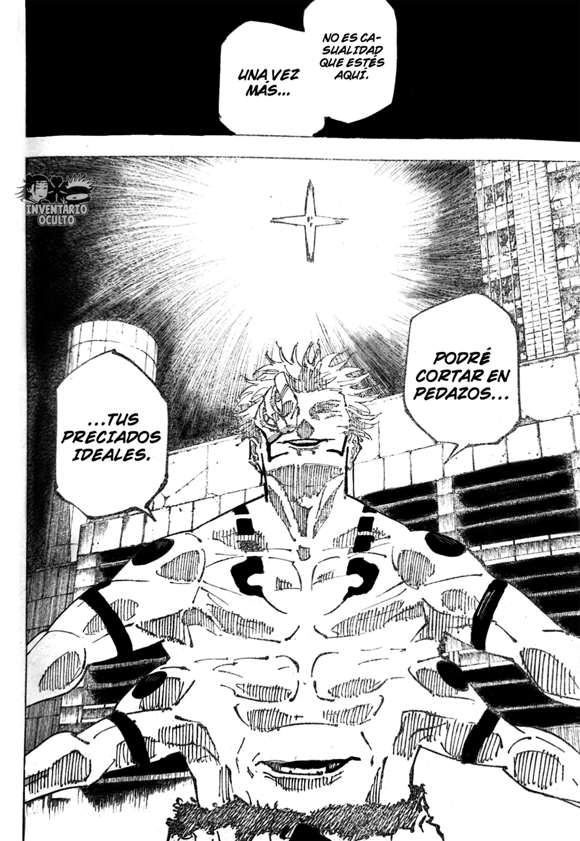 Read Jujutsu Kaisen (es) Manga Online