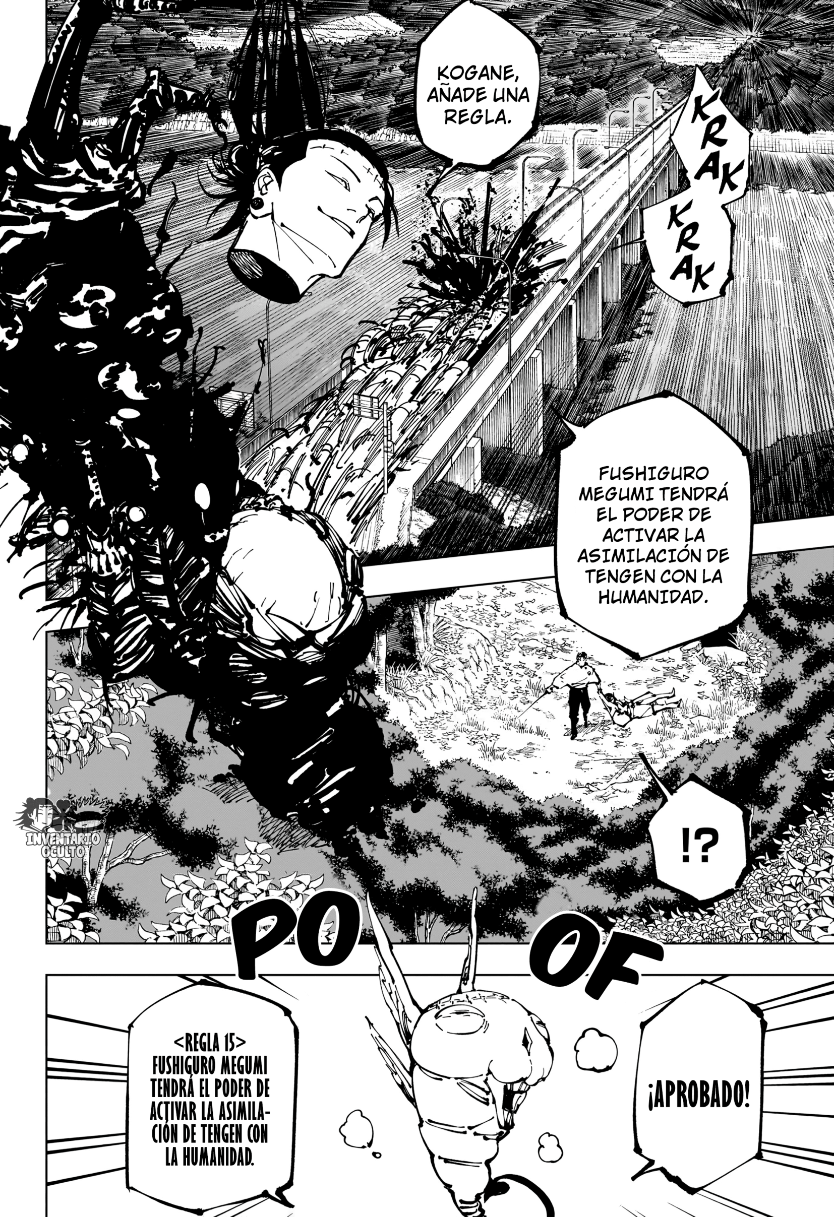 Read Jujutsu Kaisen (es) Manga Online