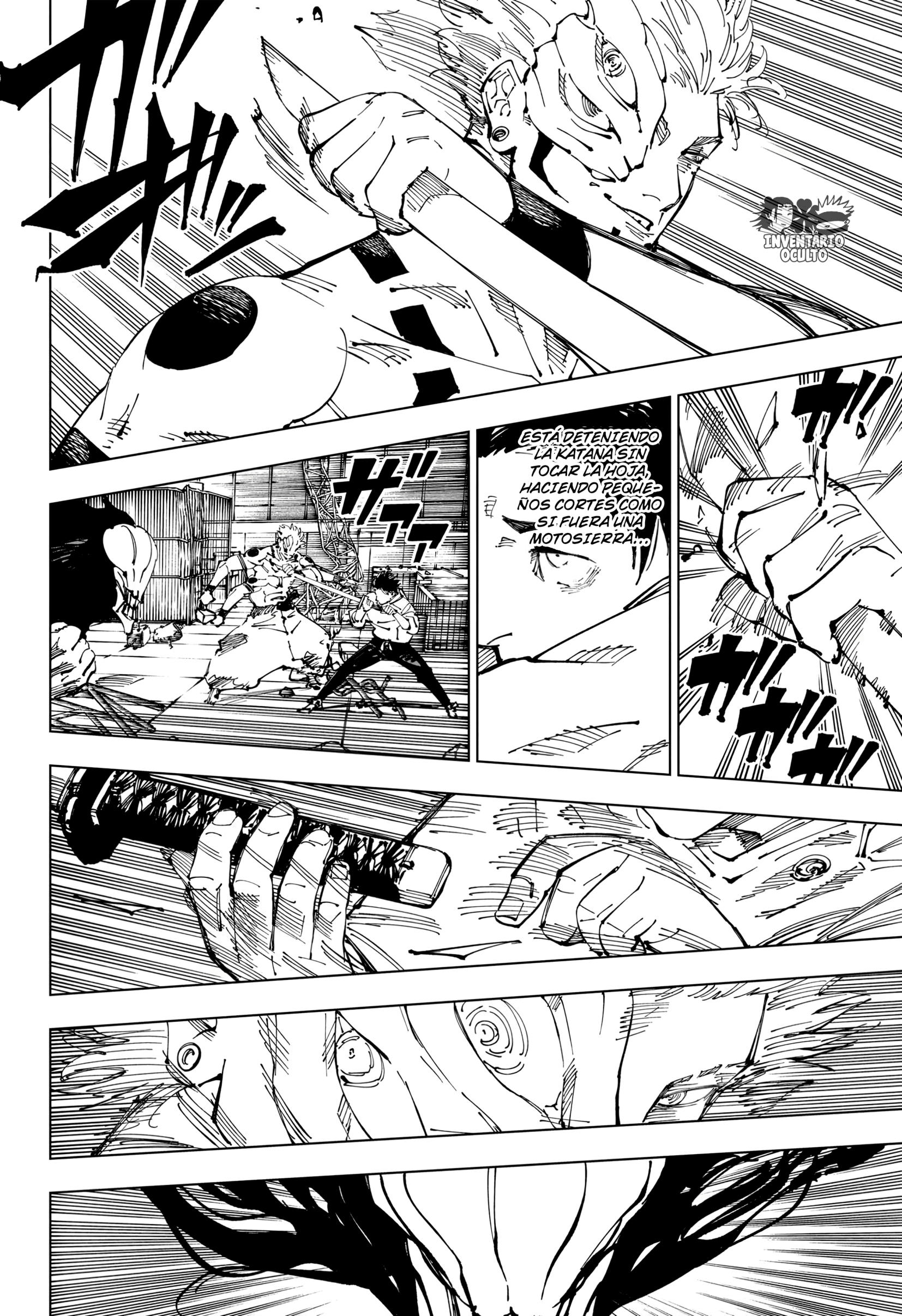 Read Jujutsu Kaisen (es) Manga Online