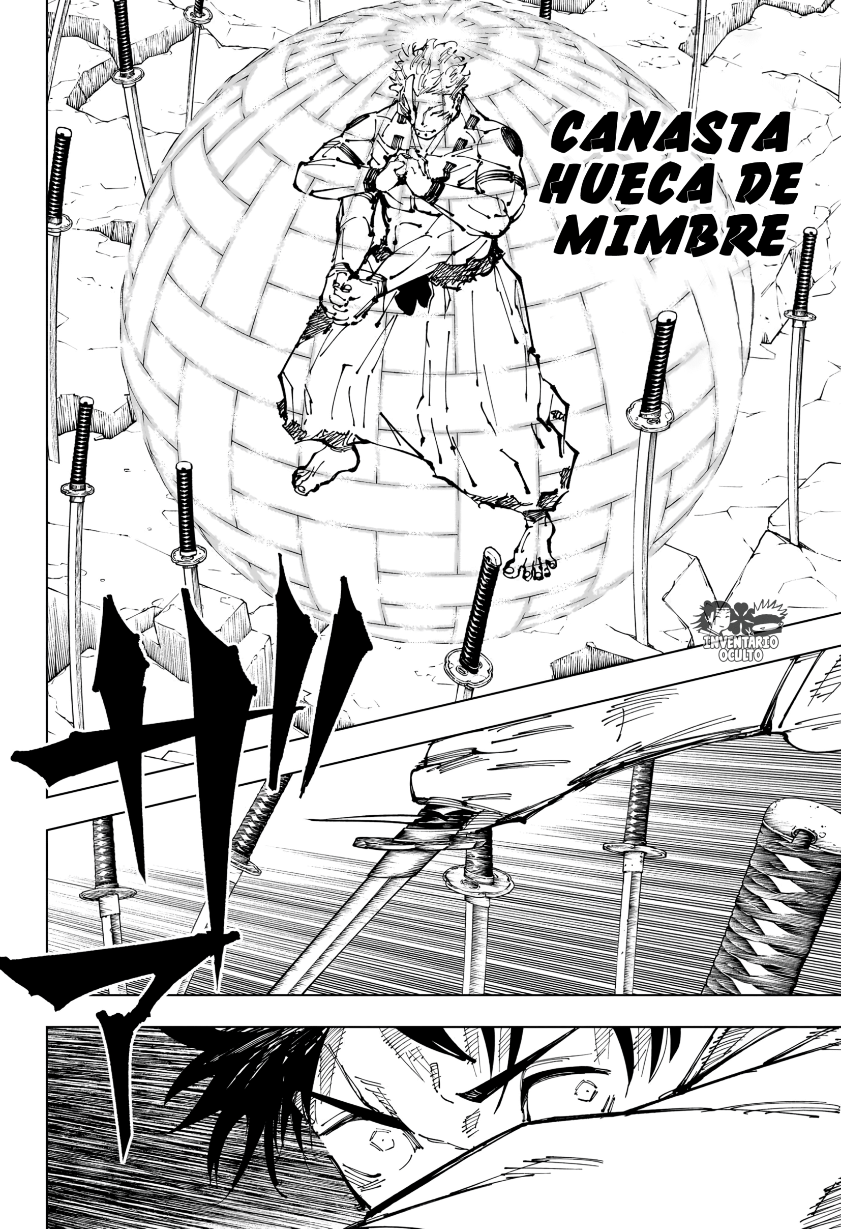 Read Jujutsu Kaisen (es) Manga Online