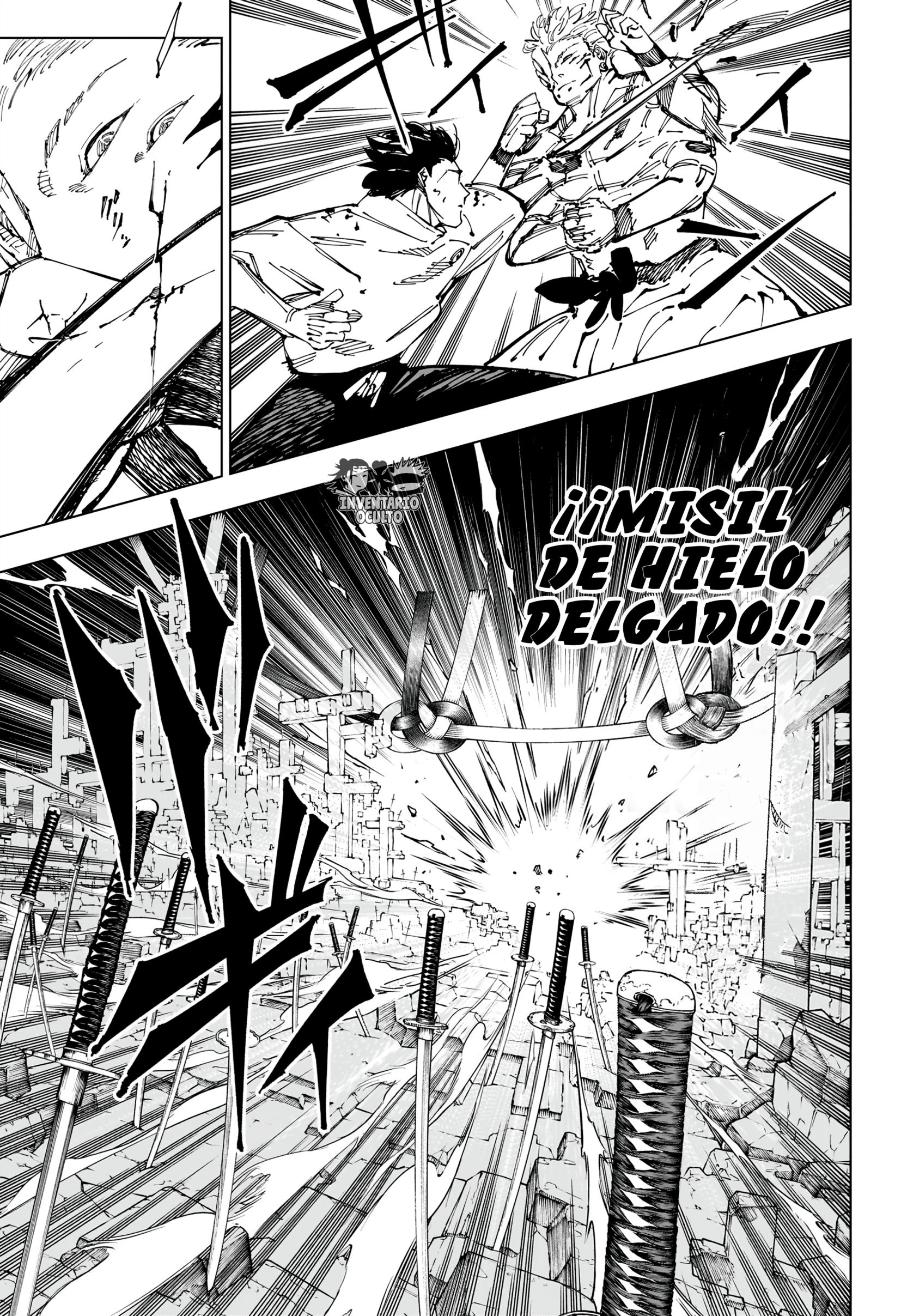 Read Jujutsu Kaisen (es) Manga Online