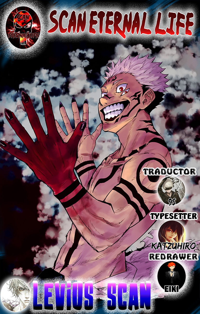 Read Jujutsu Kaisen (es) Manga Online