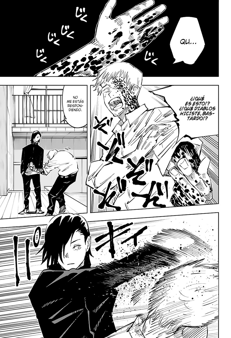 Read Jujutsu Kaisen (es) Manga Online