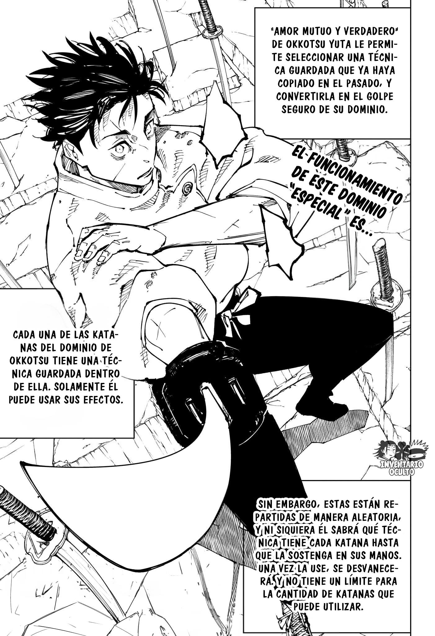 Read Jujutsu Kaisen (es) Manga Online