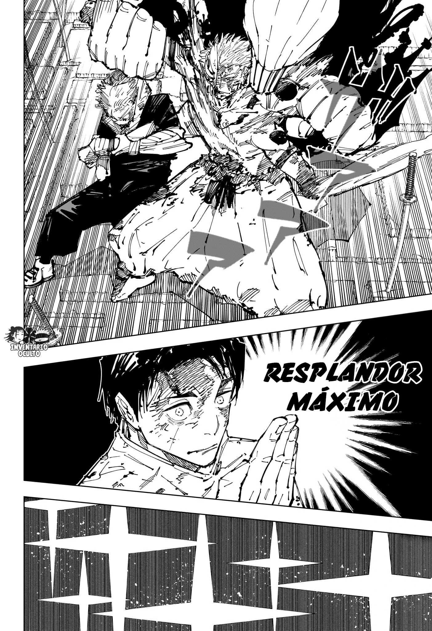 Read Jujutsu Kaisen (es) Manga Online