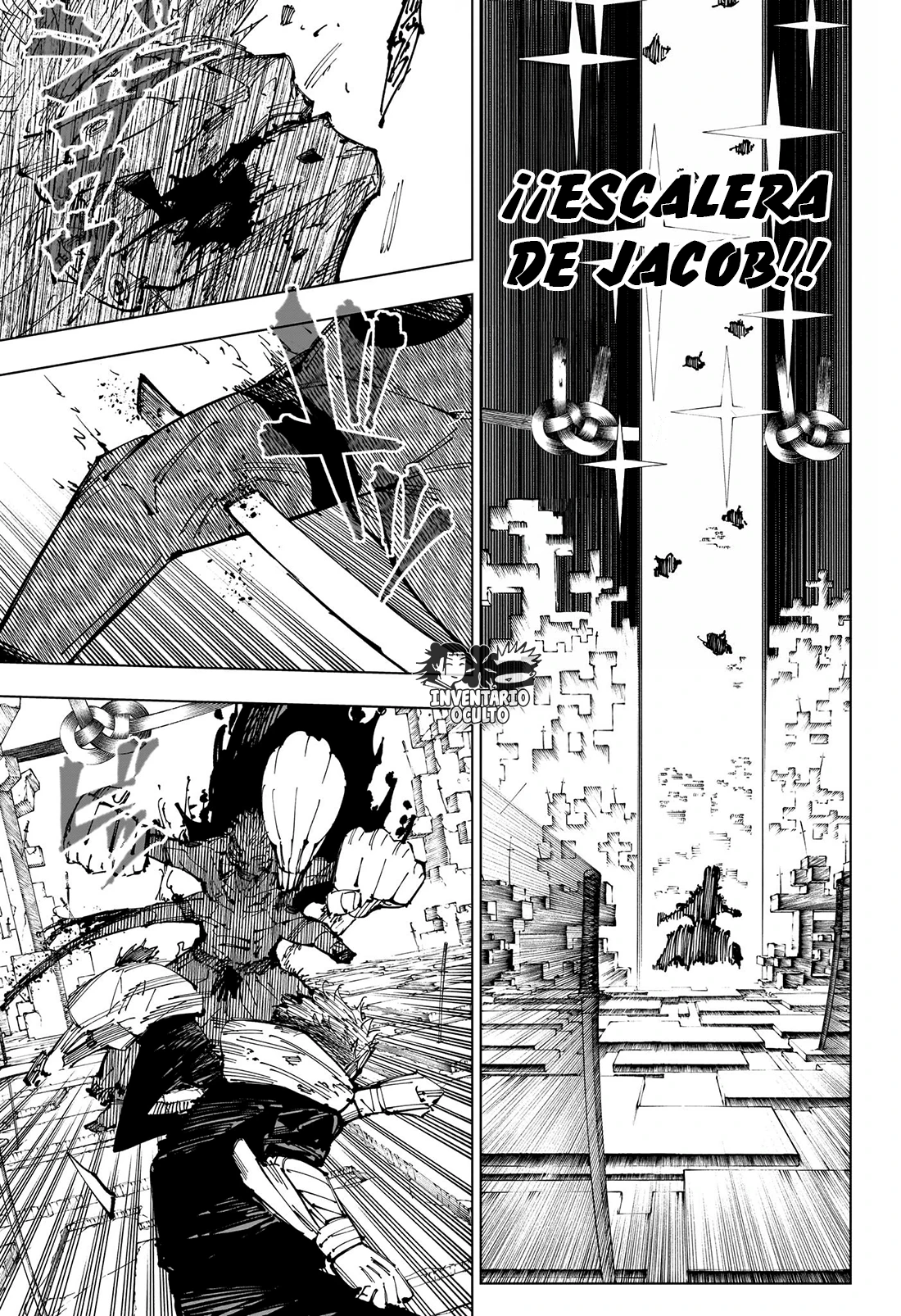 Read Jujutsu Kaisen (es) Manga Online