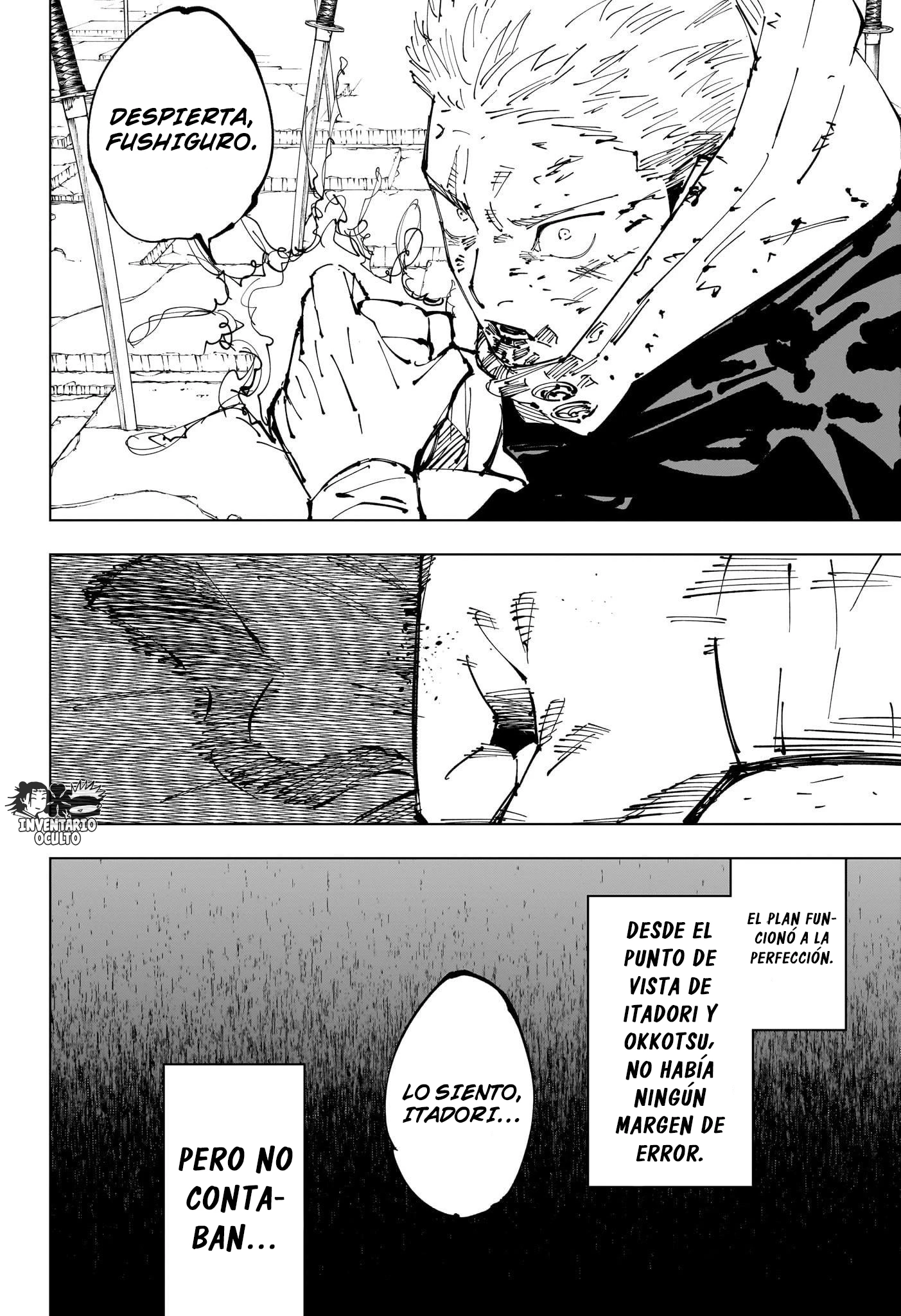 Read Jujutsu Kaisen (es) Manga Online