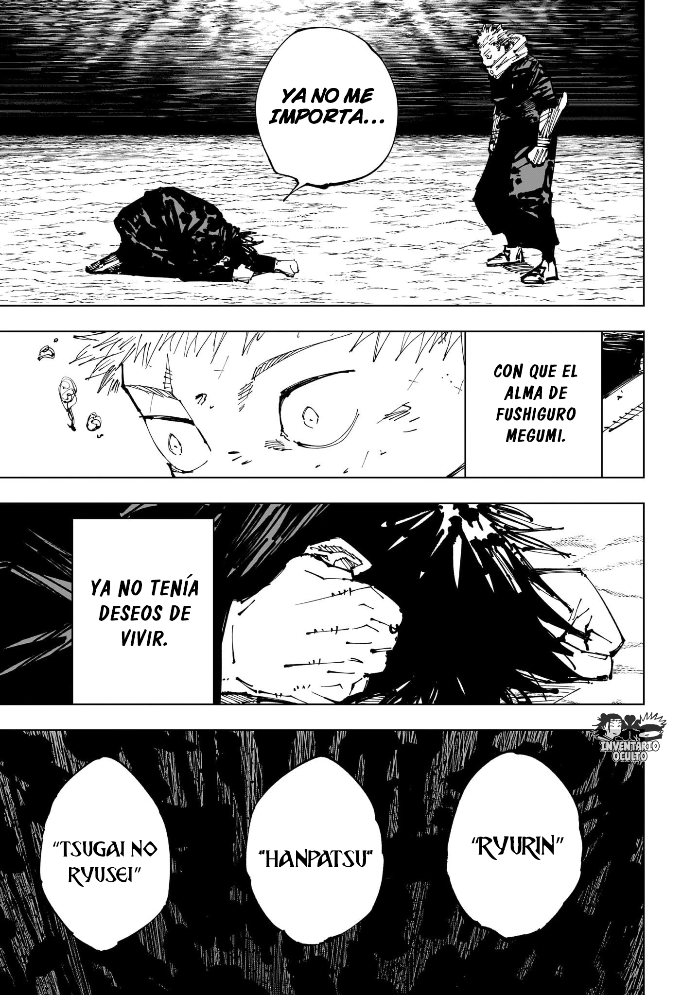 Read Jujutsu Kaisen (es) Manga Online