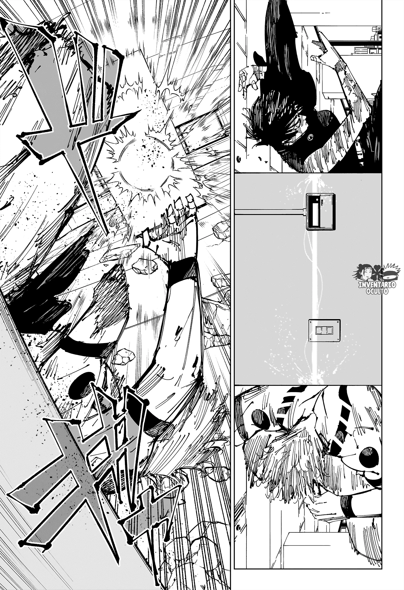 Read Jujutsu Kaisen (es) Manga Online