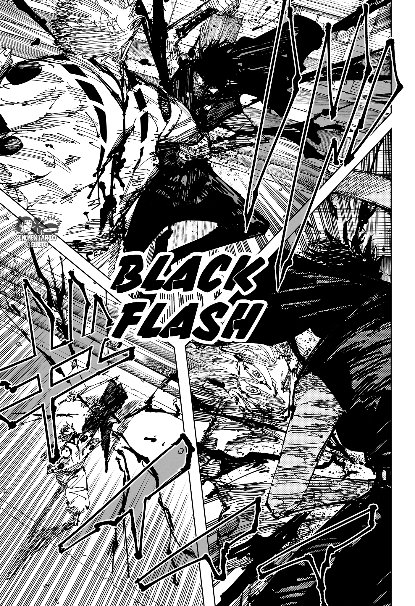 Read Jujutsu Kaisen (es) Manga Online