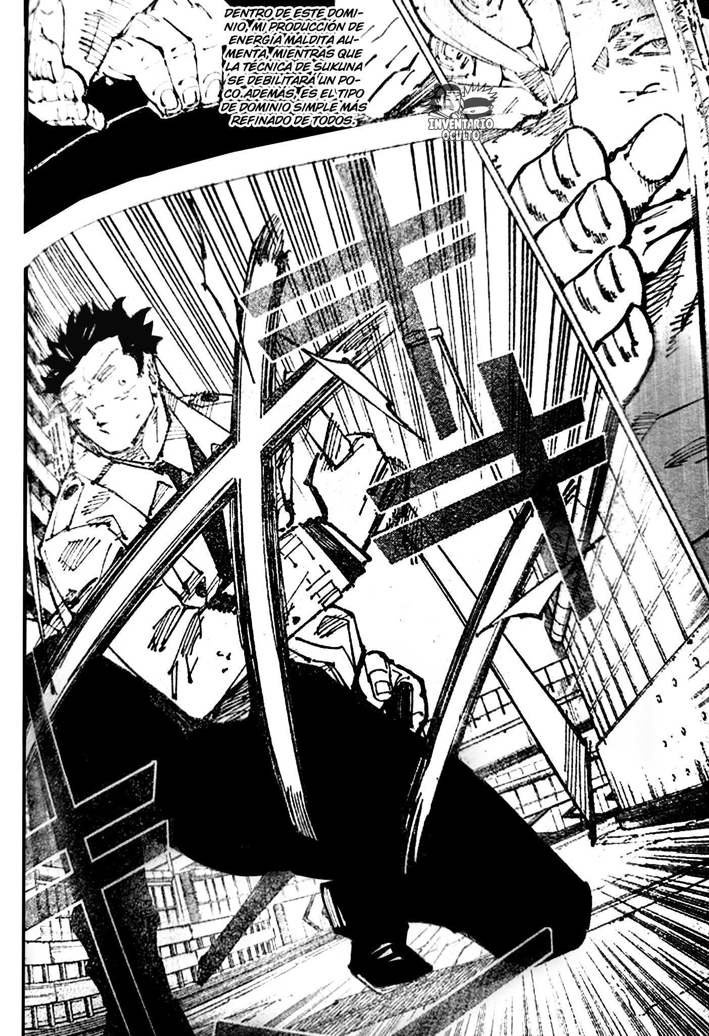 Read Jujutsu Kaisen (es) Manga Online