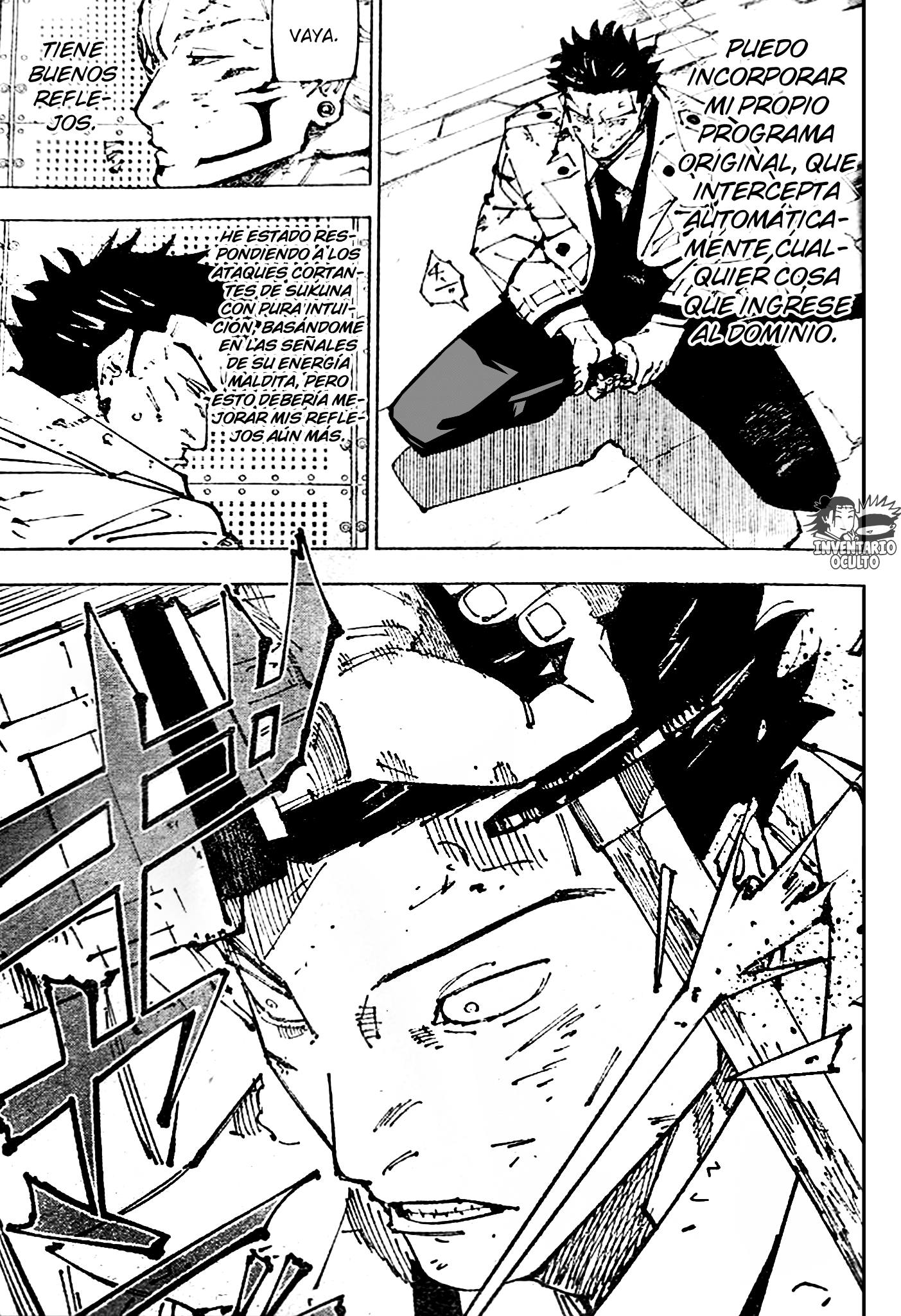 Read Jujutsu Kaisen (es) Manga Online