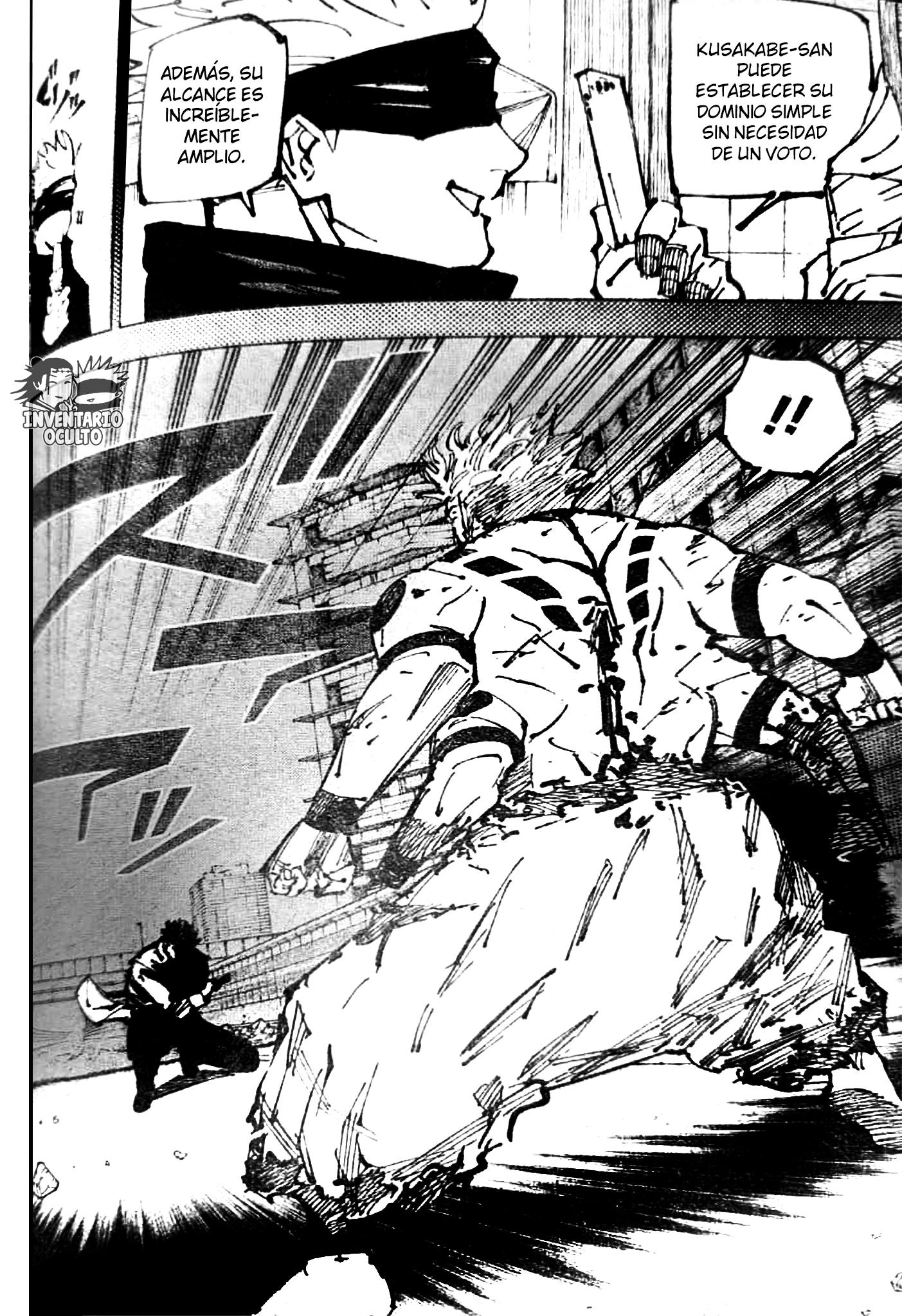 Read Jujutsu Kaisen (es) Manga Online