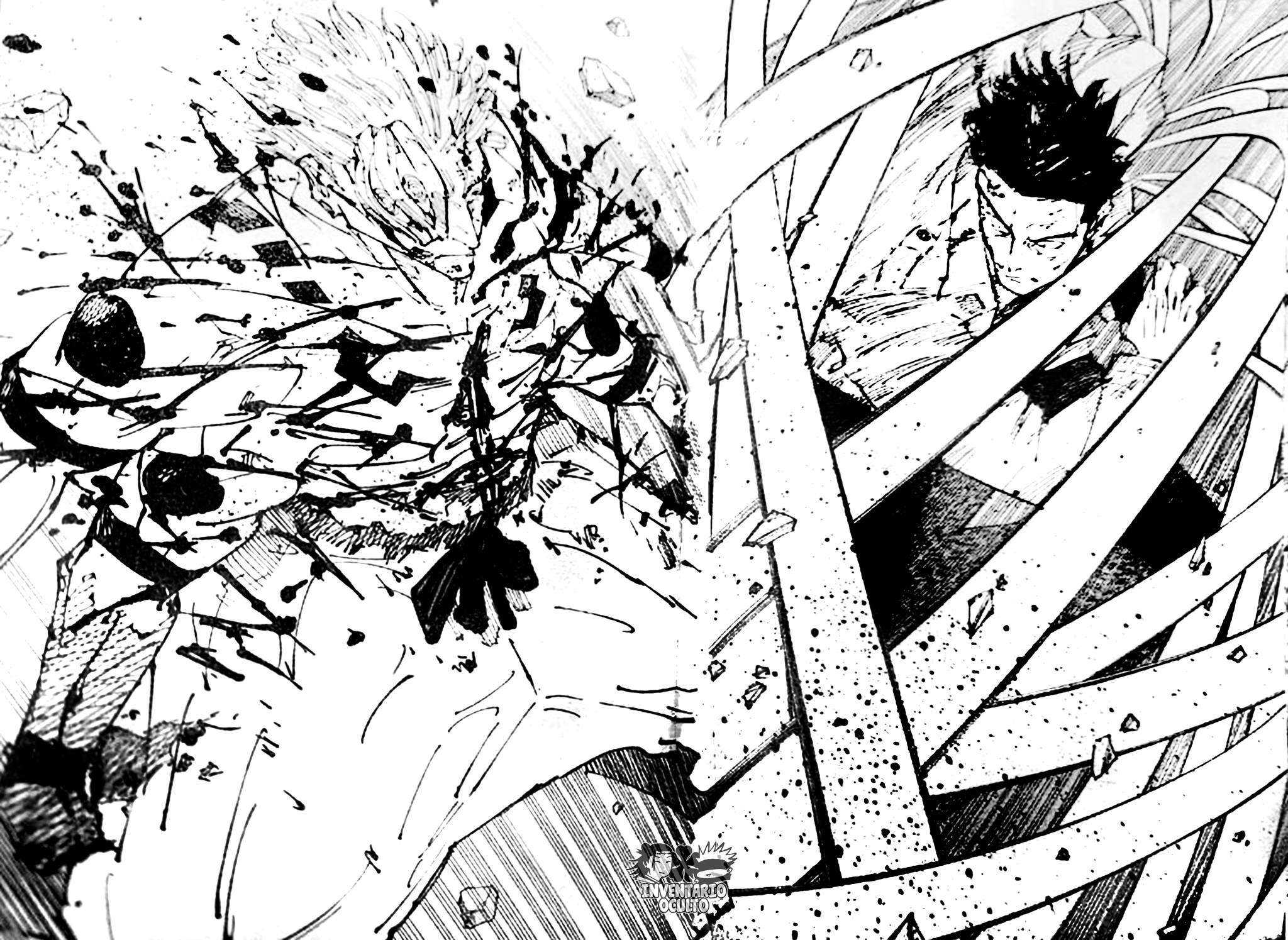 Read Jujutsu Kaisen (es) Manga Online