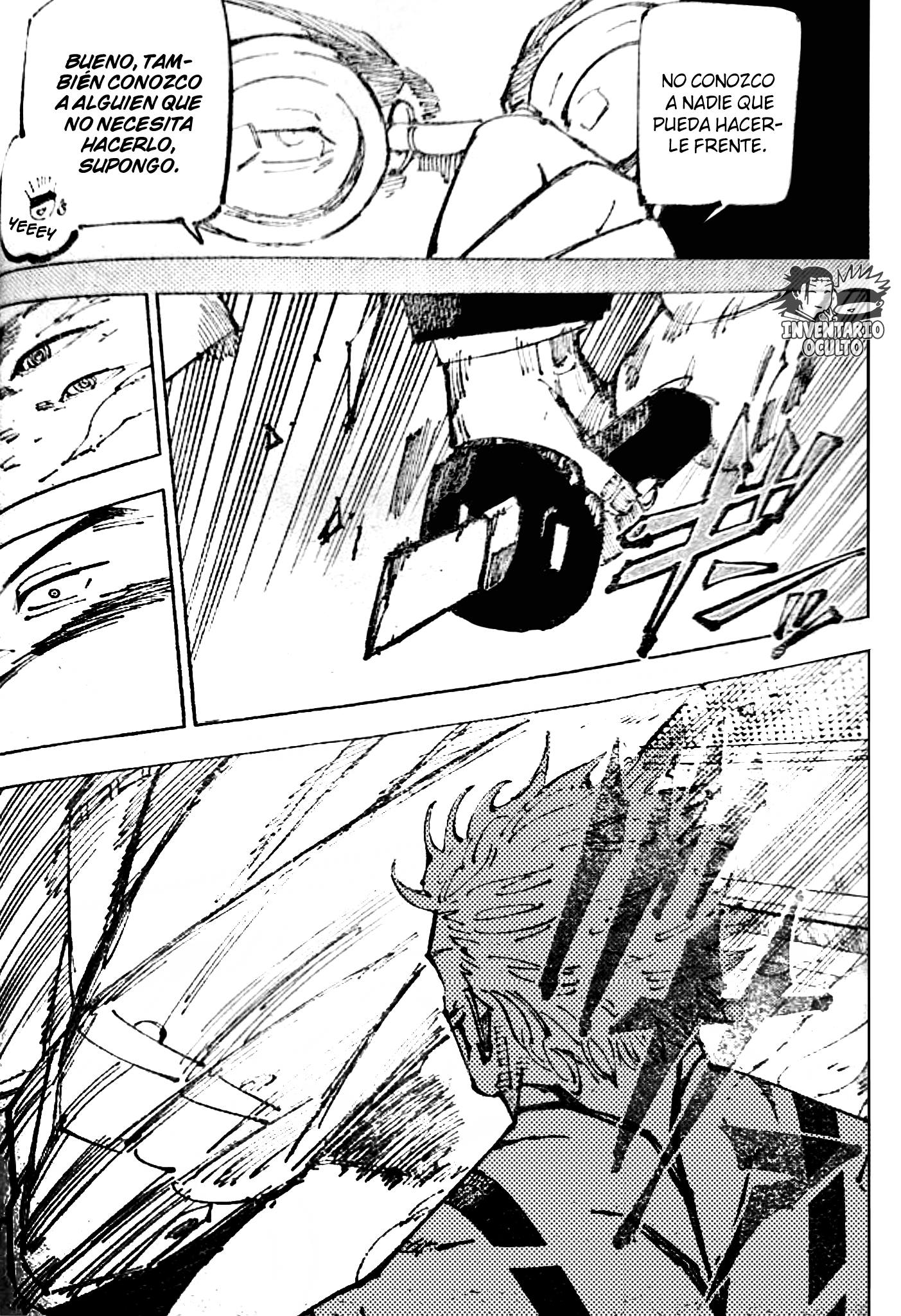 Read Jujutsu Kaisen (es) Manga Online