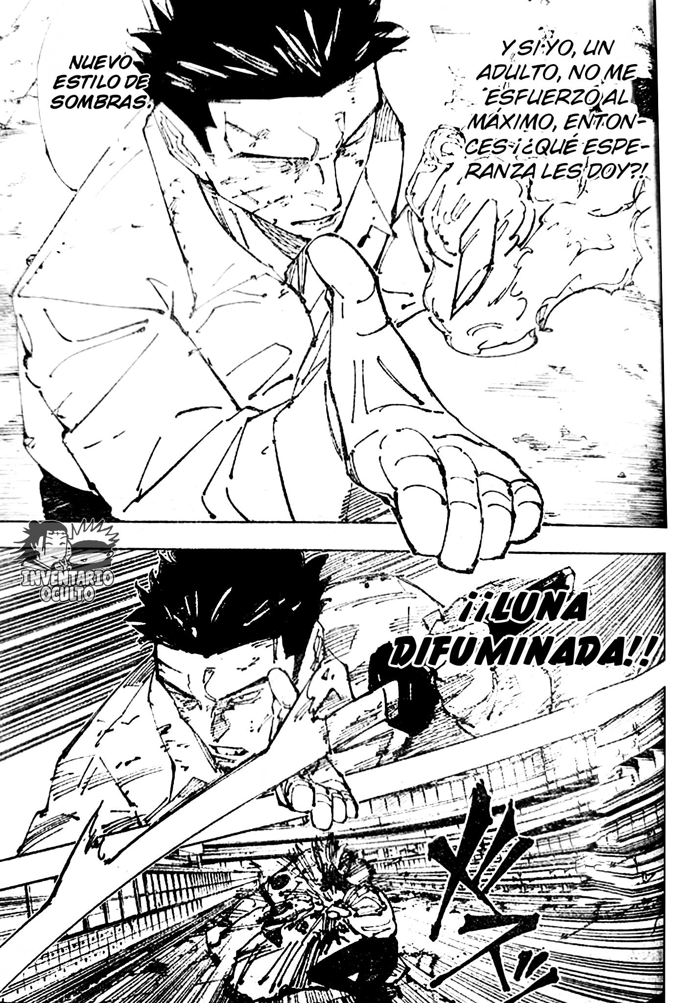 Read Jujutsu Kaisen (es) Manga Online