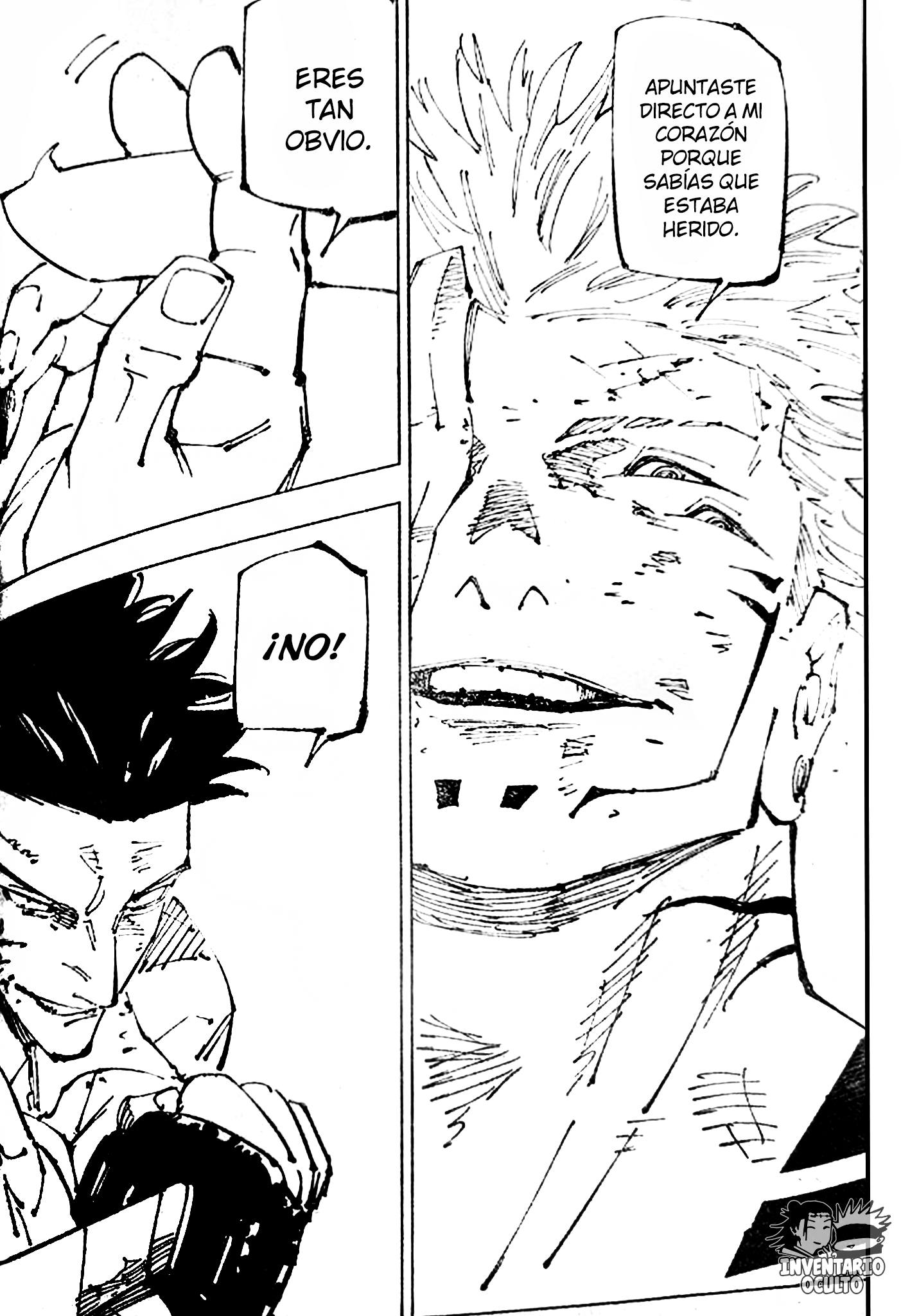 Read Jujutsu Kaisen (es) Manga Online