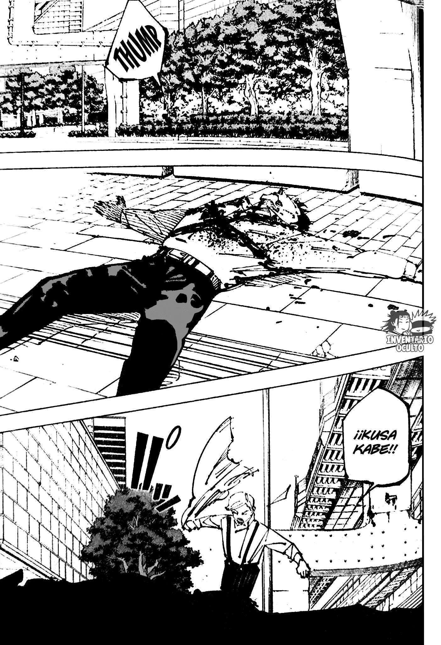 Read Jujutsu Kaisen (es) Manga Online