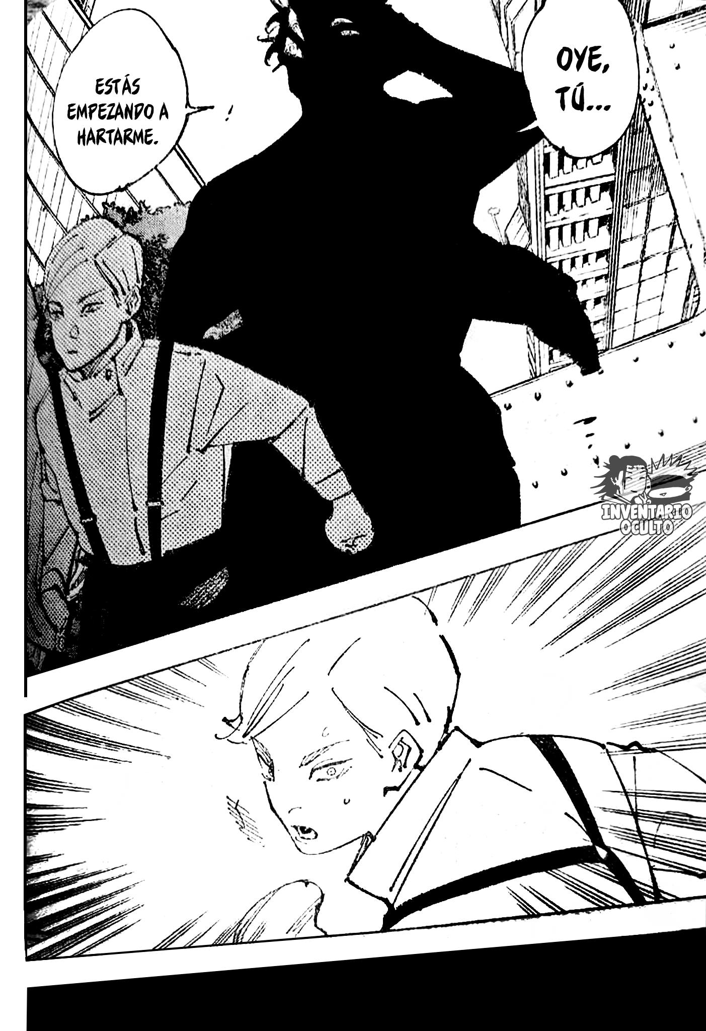 Read Jujutsu Kaisen (es) Manga Online