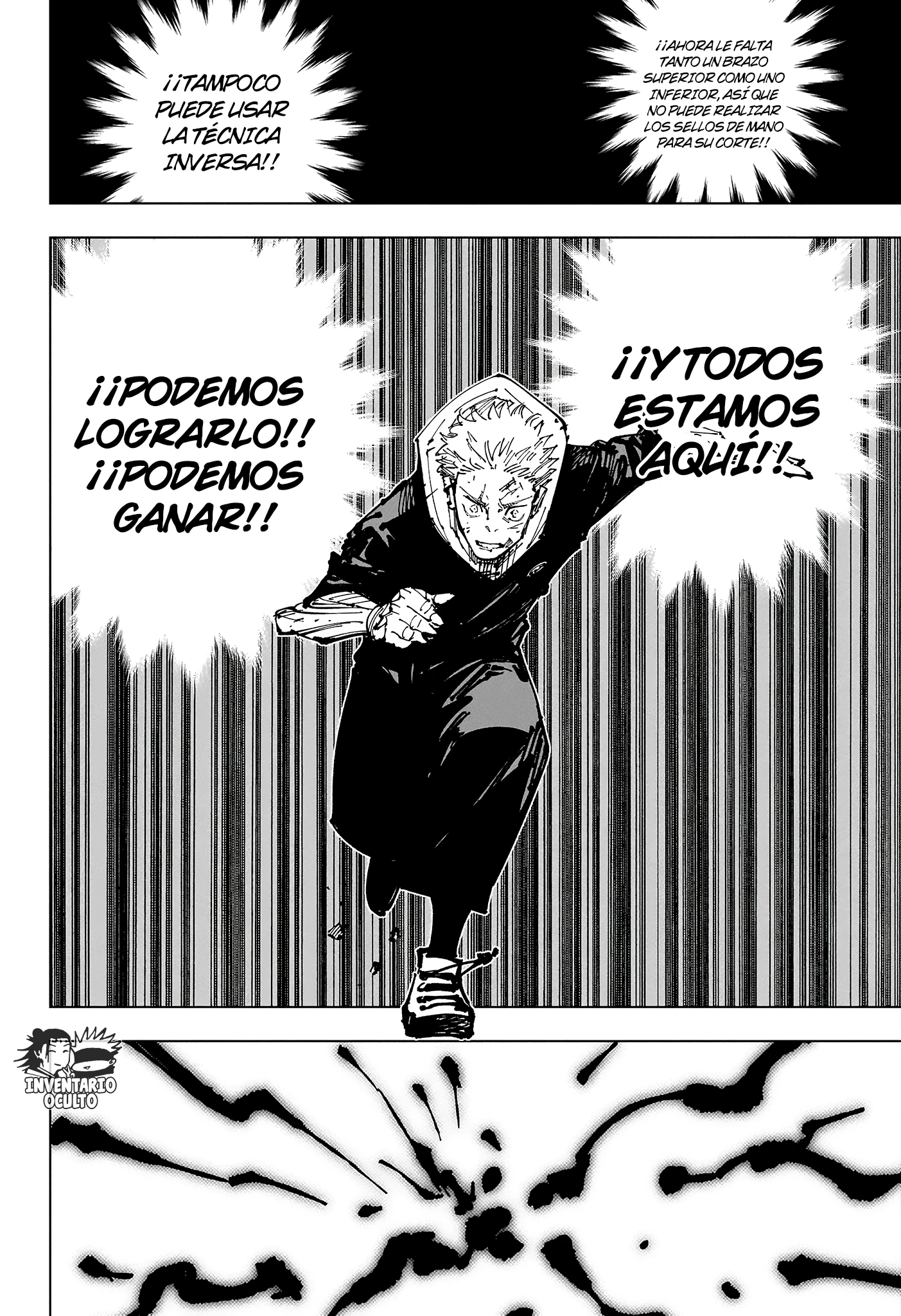 Read Jujutsu Kaisen (es) Manga Online