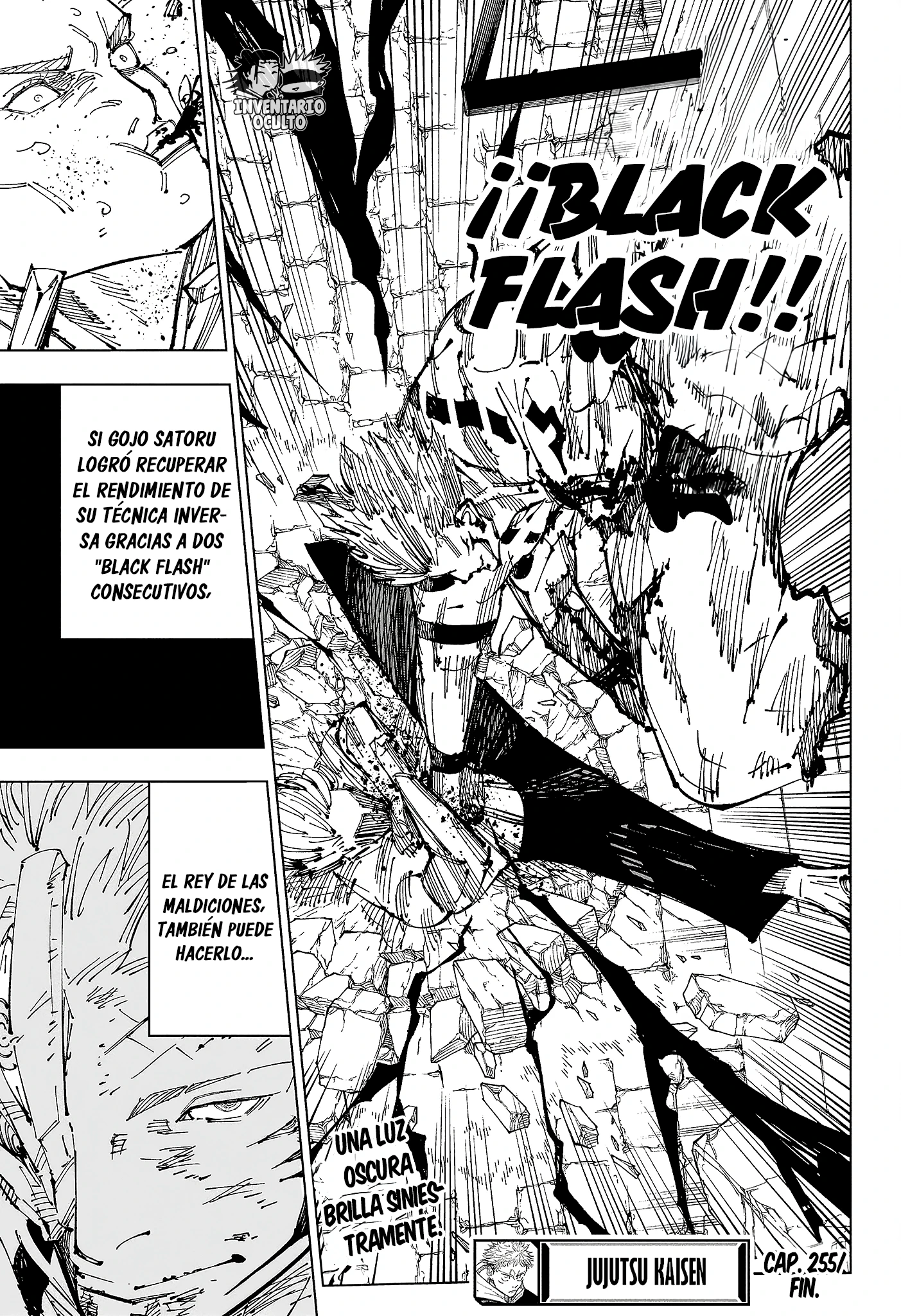 Read Jujutsu Kaisen (es) Manga Online