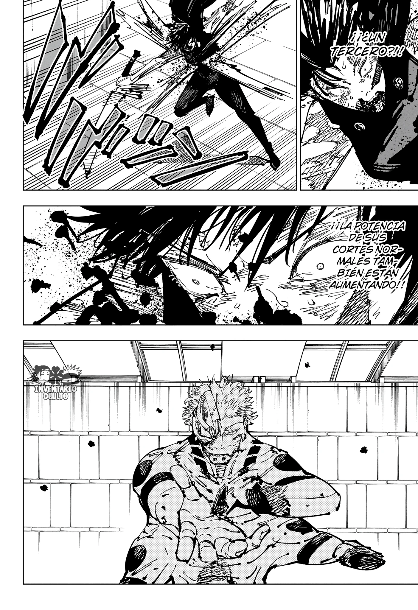 Read Jujutsu Kaisen (es) Manga Online