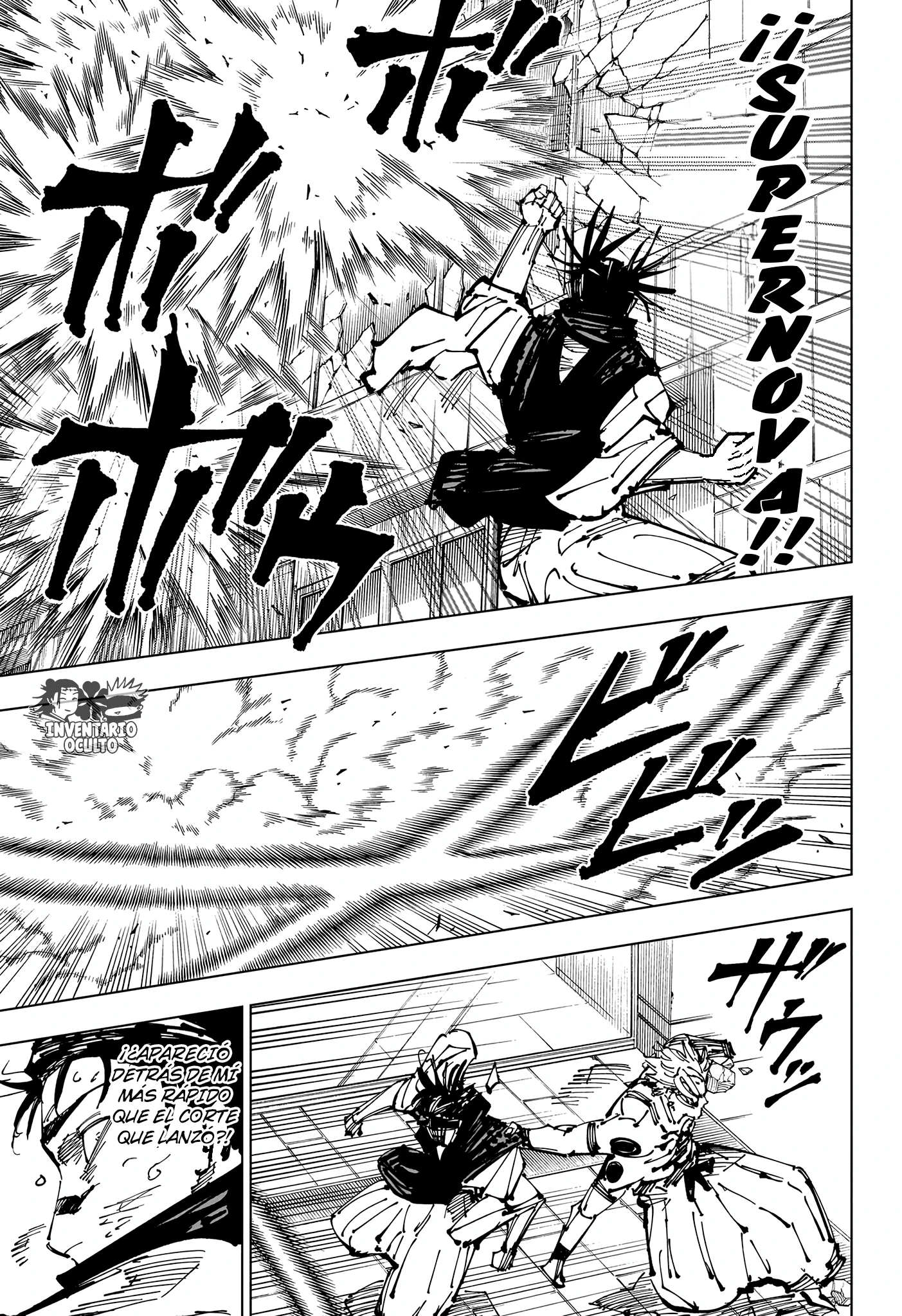 Read Jujutsu Kaisen (es) Manga Online