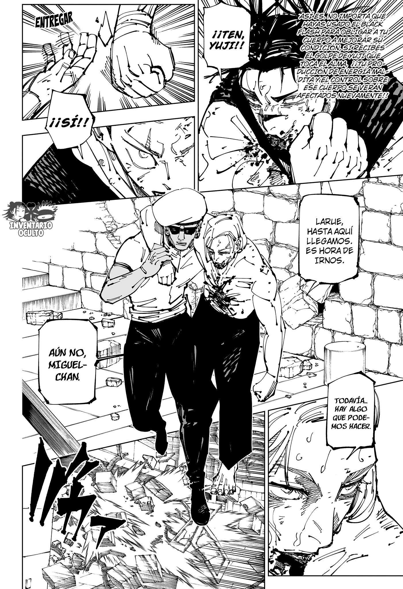 Read Jujutsu Kaisen (es) Manga Online