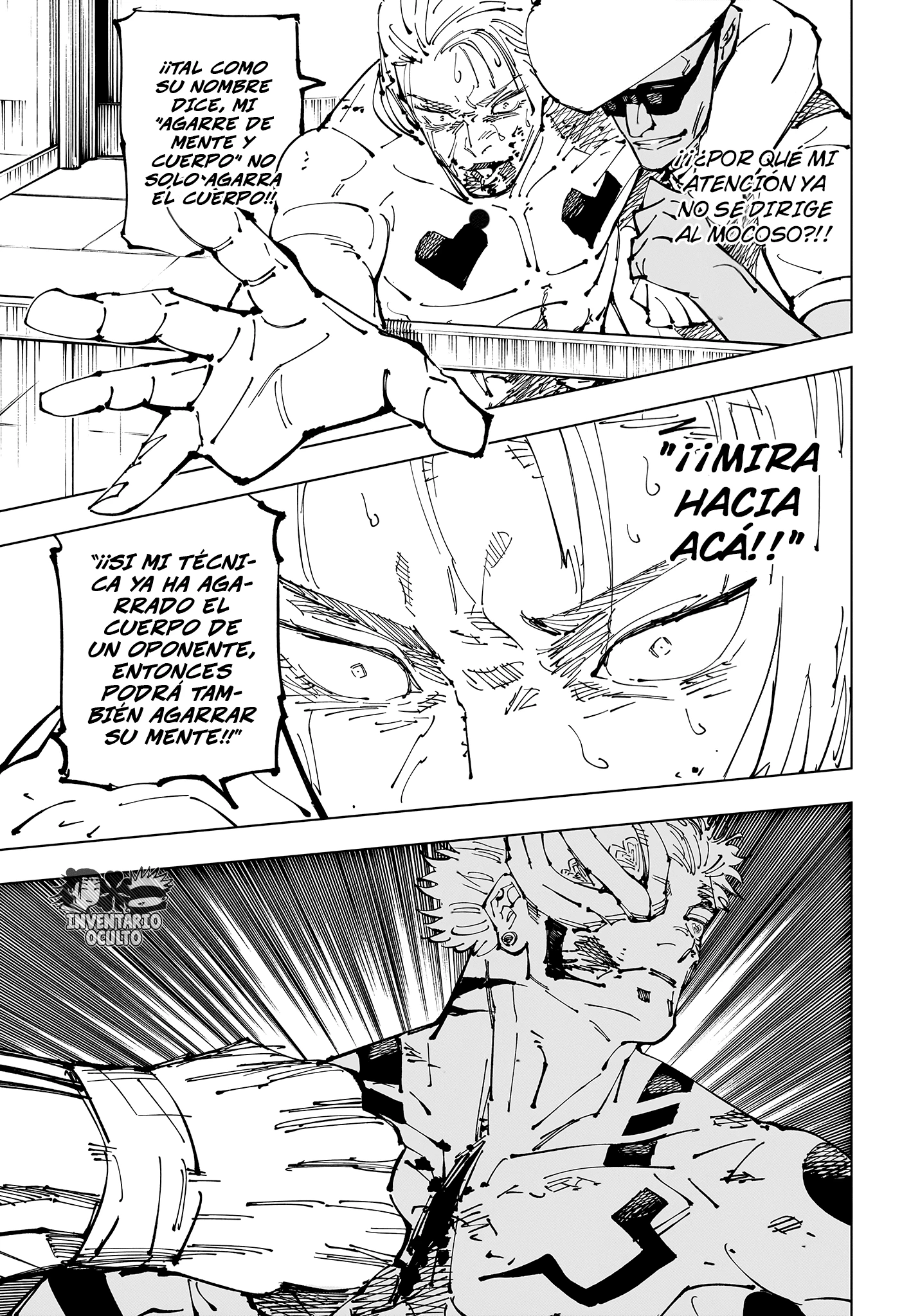 Read Jujutsu Kaisen (es) Manga Online