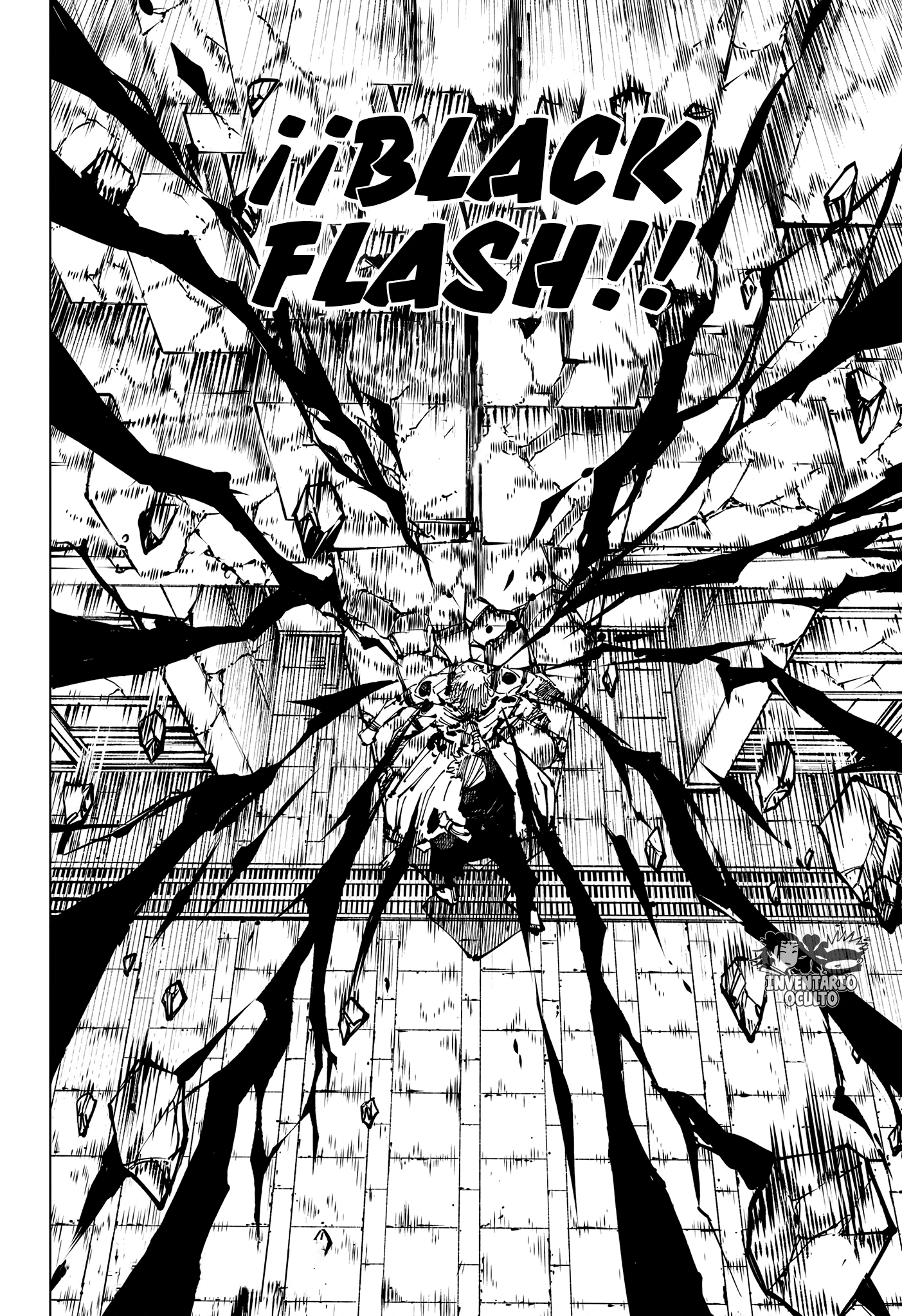 Read Jujutsu Kaisen (es) Manga Online