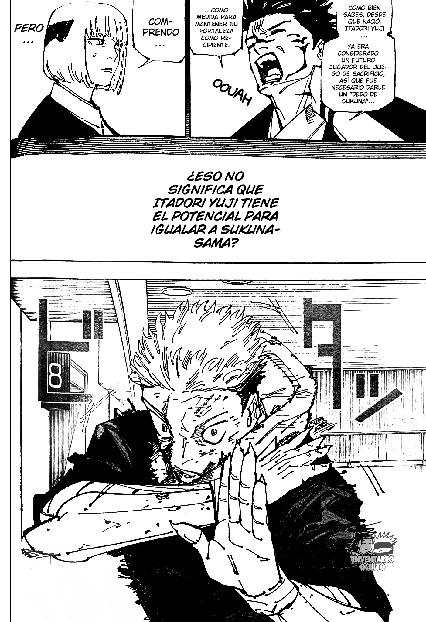 Read Jujutsu Kaisen (es) Manga Online