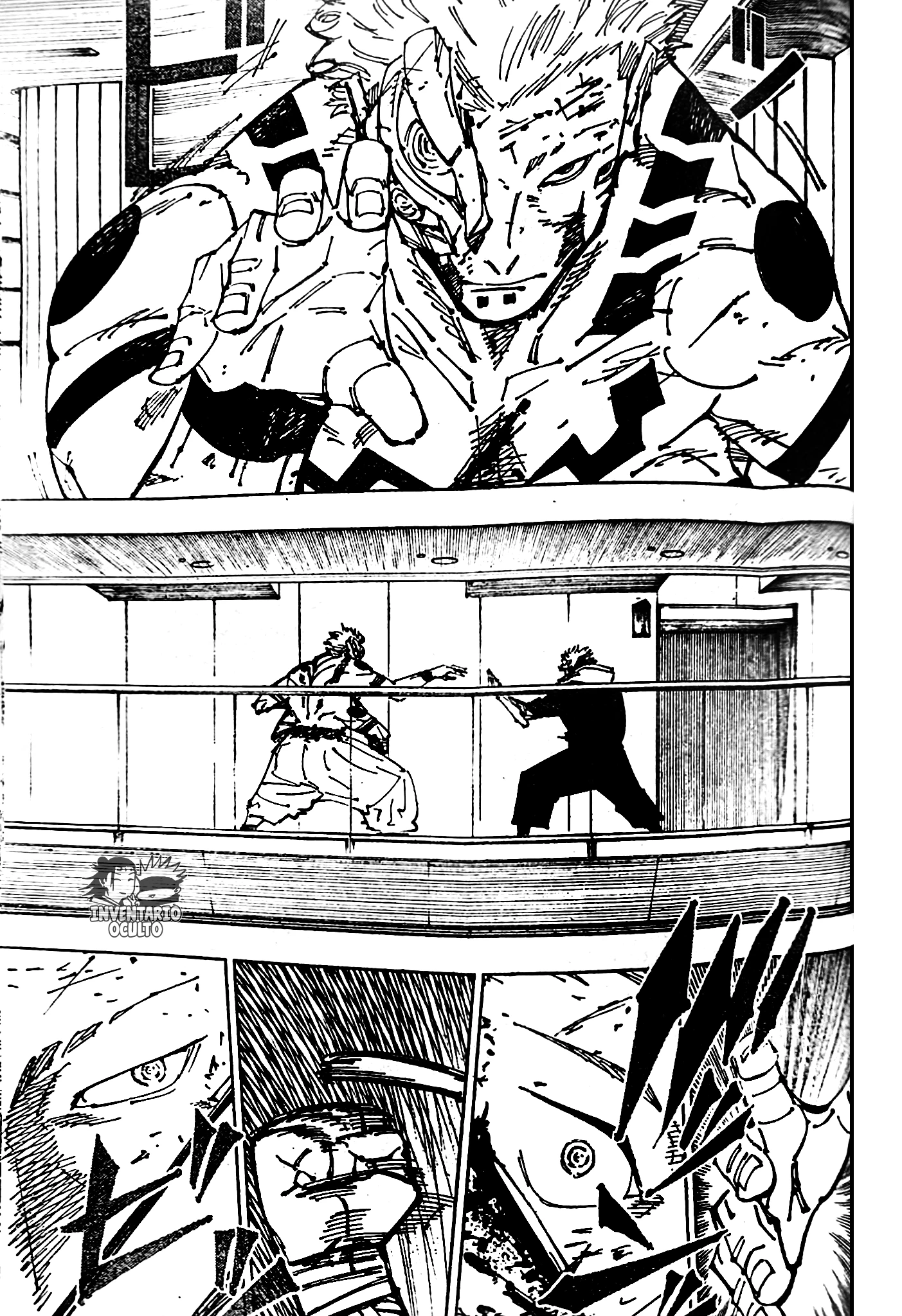 Read Jujutsu Kaisen (es) Manga Online