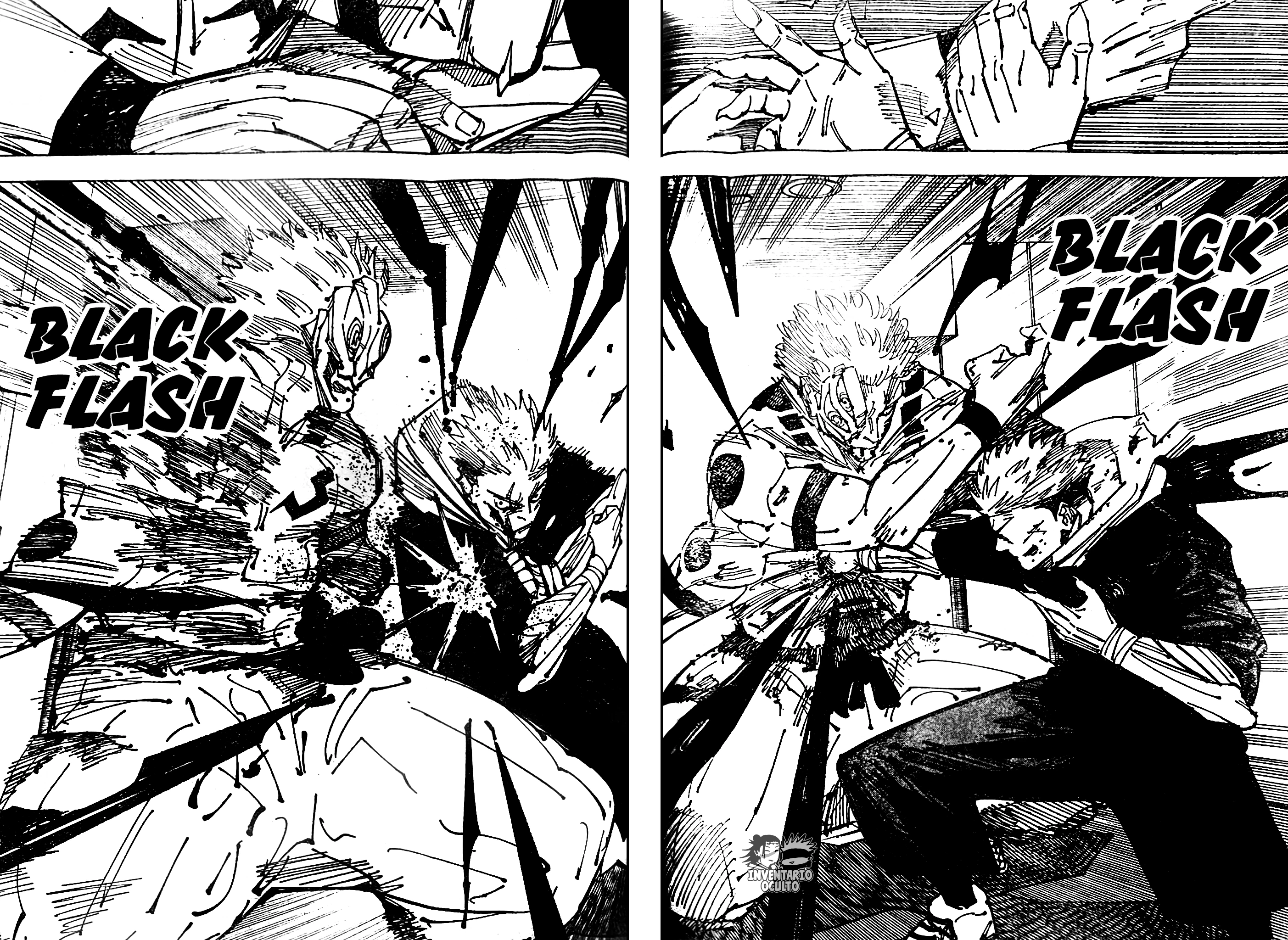 Read Jujutsu Kaisen (es) Manga Online