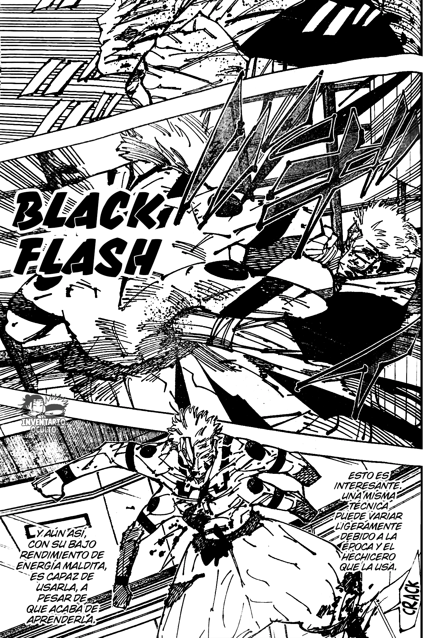 Read Jujutsu Kaisen (es) Manga Online