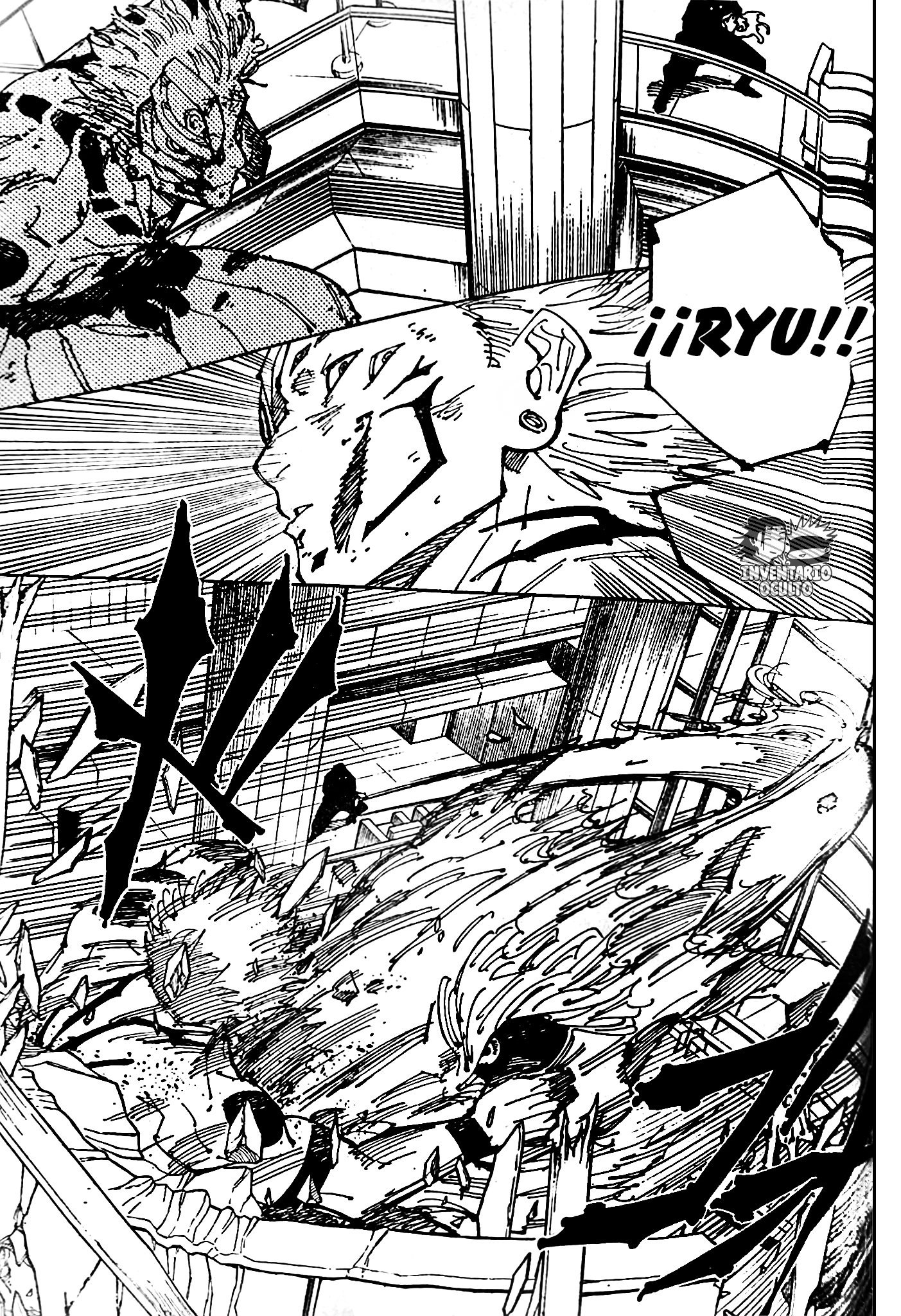 Read Jujutsu Kaisen (es) Manga Online