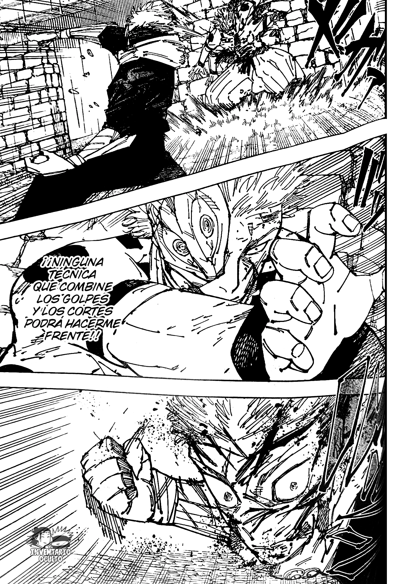 Read Jujutsu Kaisen (es) Manga Online