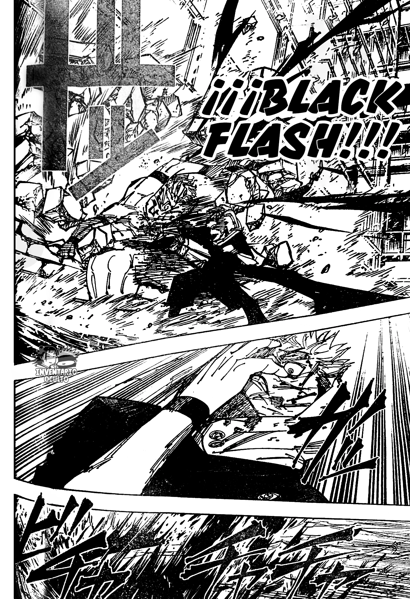 Read Jujutsu Kaisen (es) Manga Online