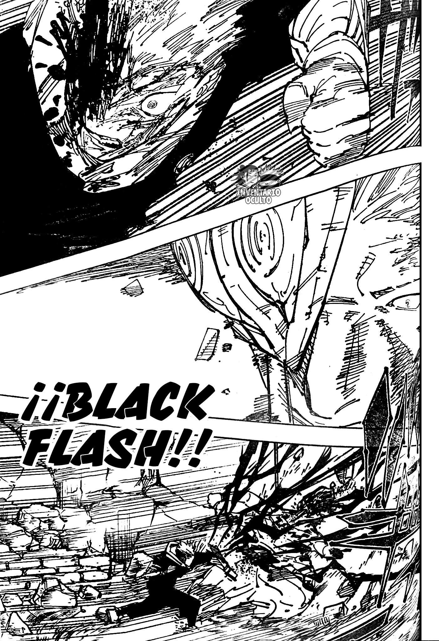 Read Jujutsu Kaisen (es) Manga Online