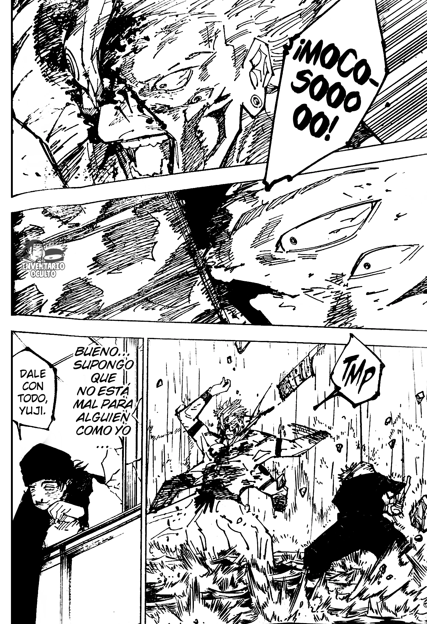 Read Jujutsu Kaisen (es) Manga Online