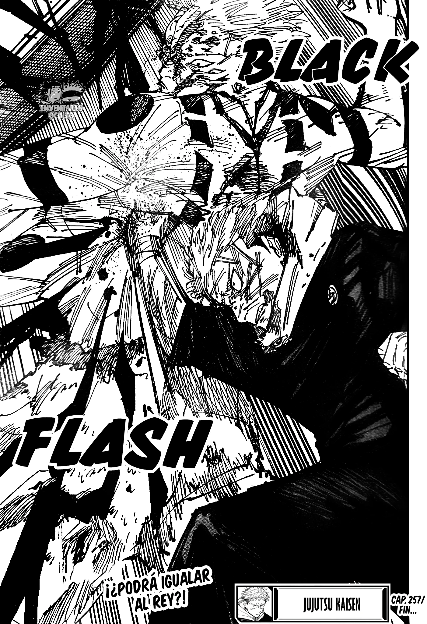 Read Jujutsu Kaisen (es) Manga Online