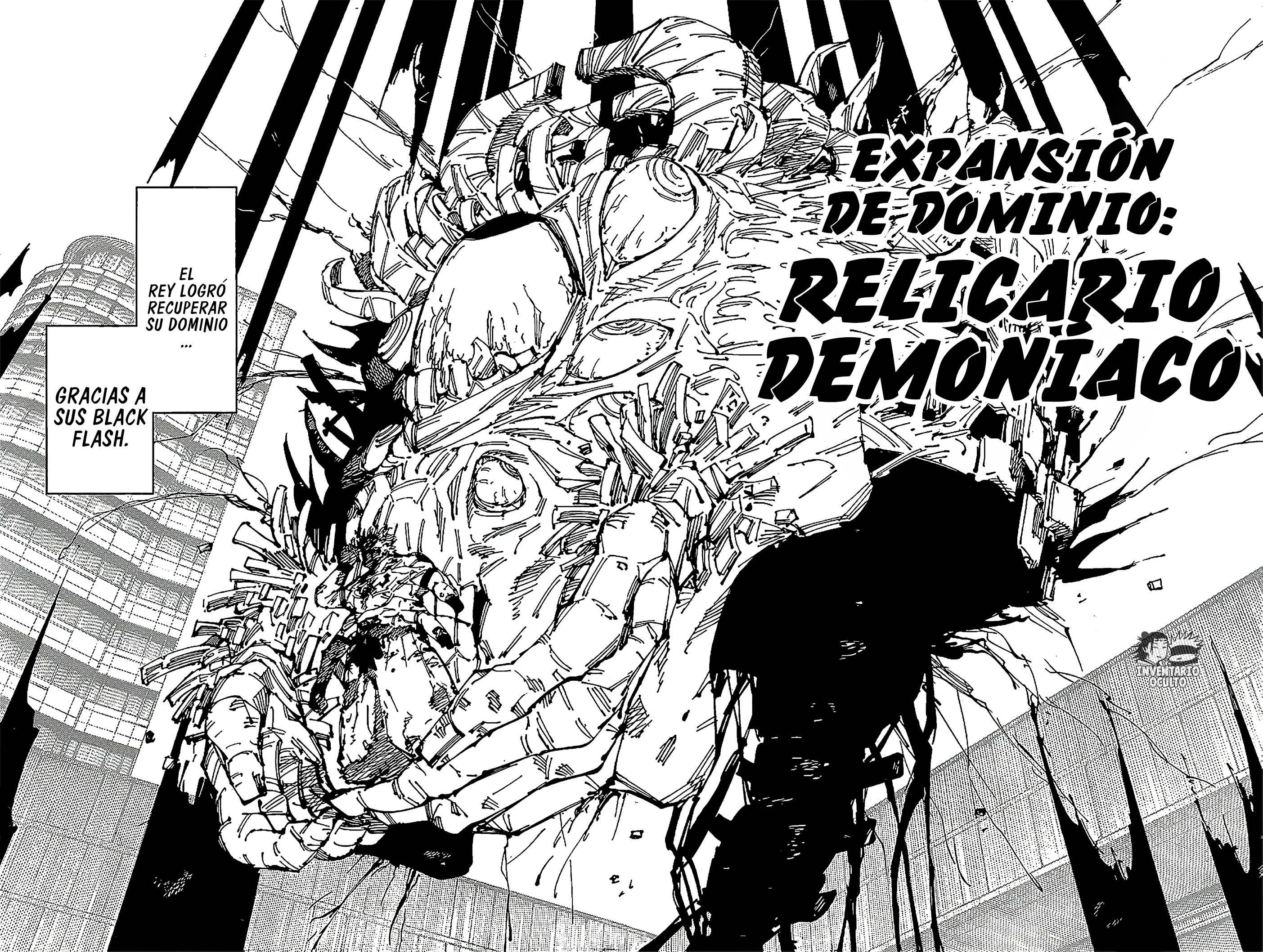 Read Jujutsu Kaisen (es) Manga Online