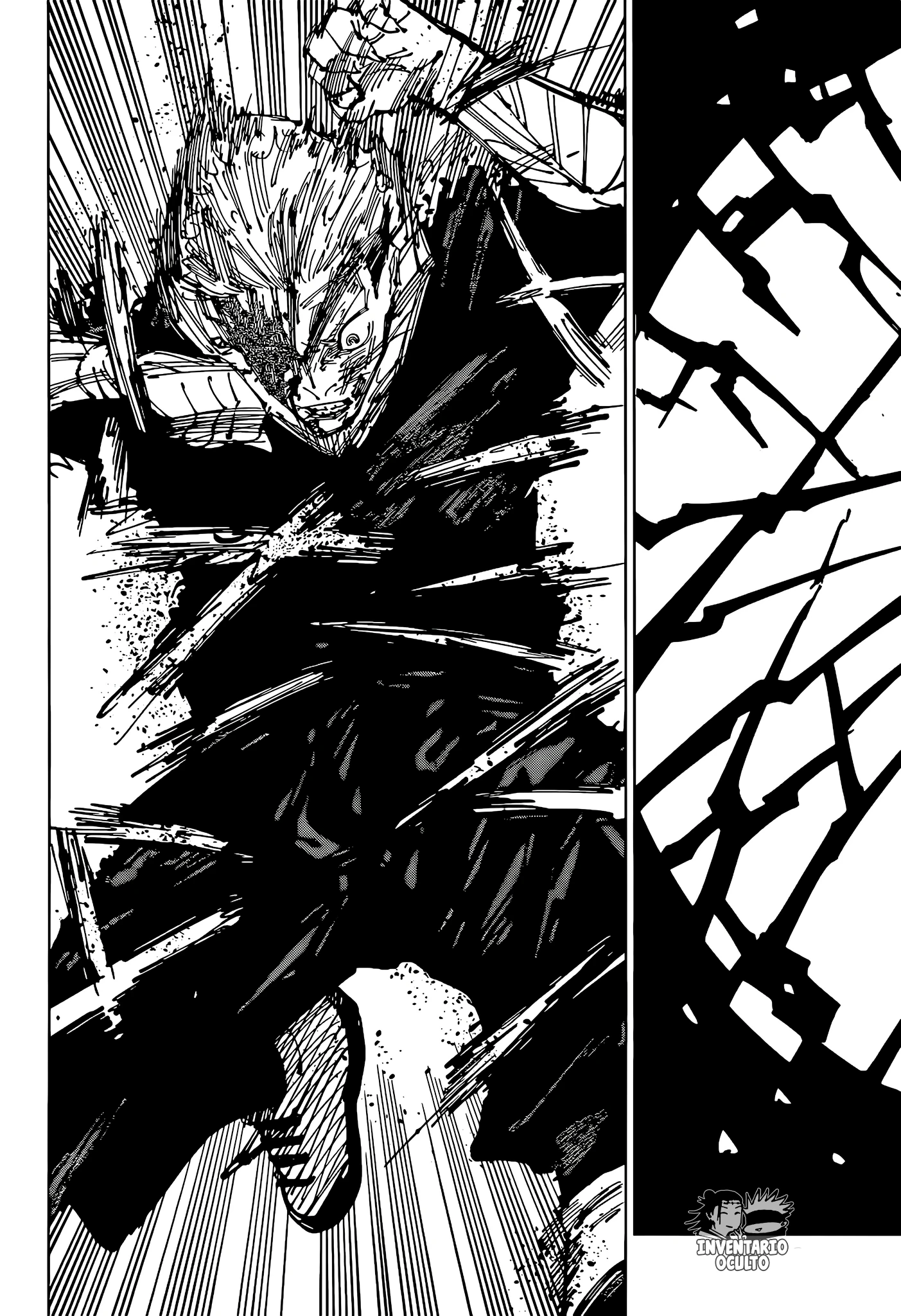Read Jujutsu Kaisen (es) Manga Online