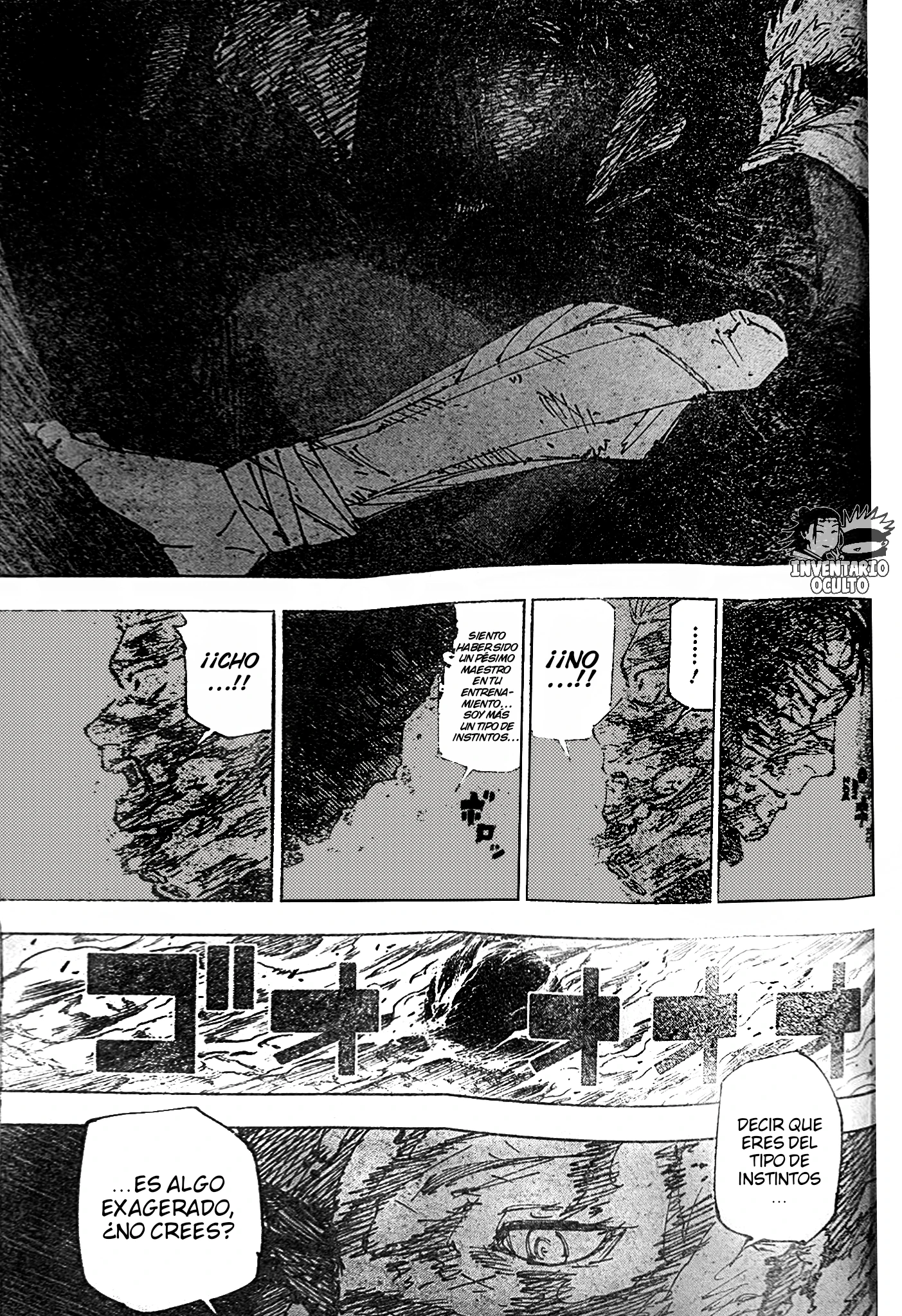 Read Jujutsu Kaisen (es) Manga Online